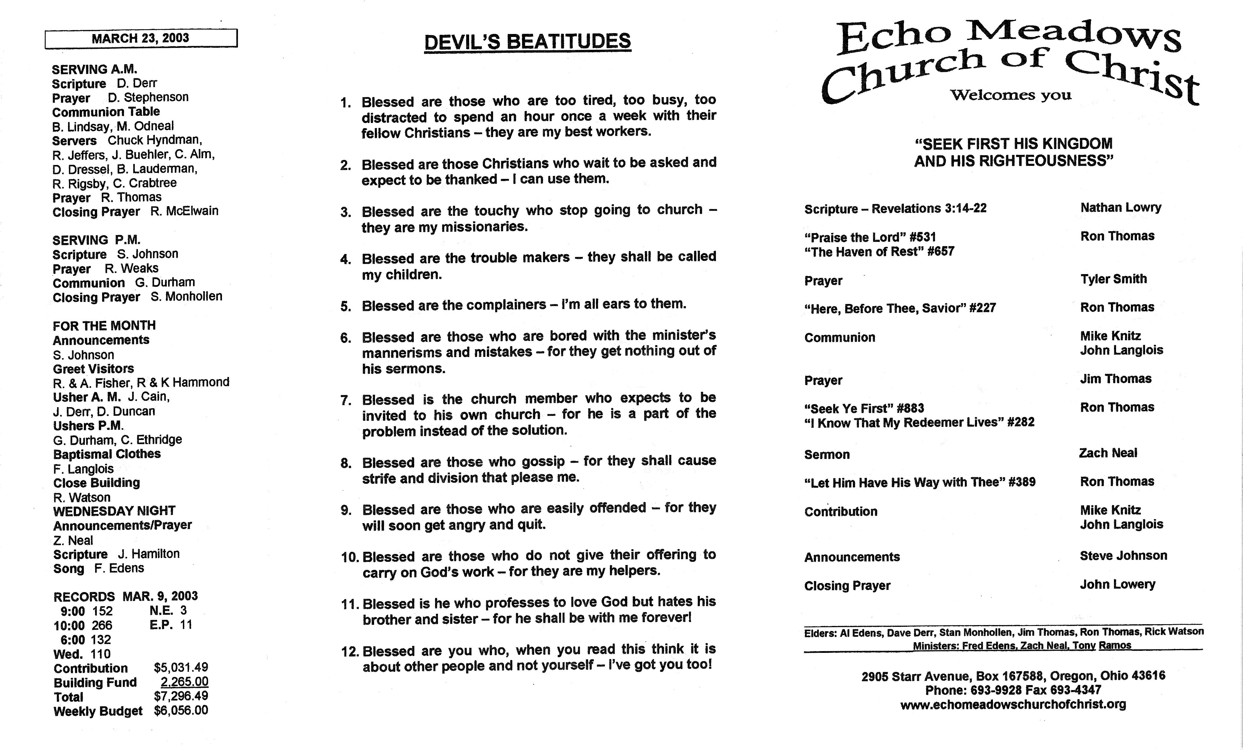 Scanned bulletin, page 1 of 2003-03-16.pdf