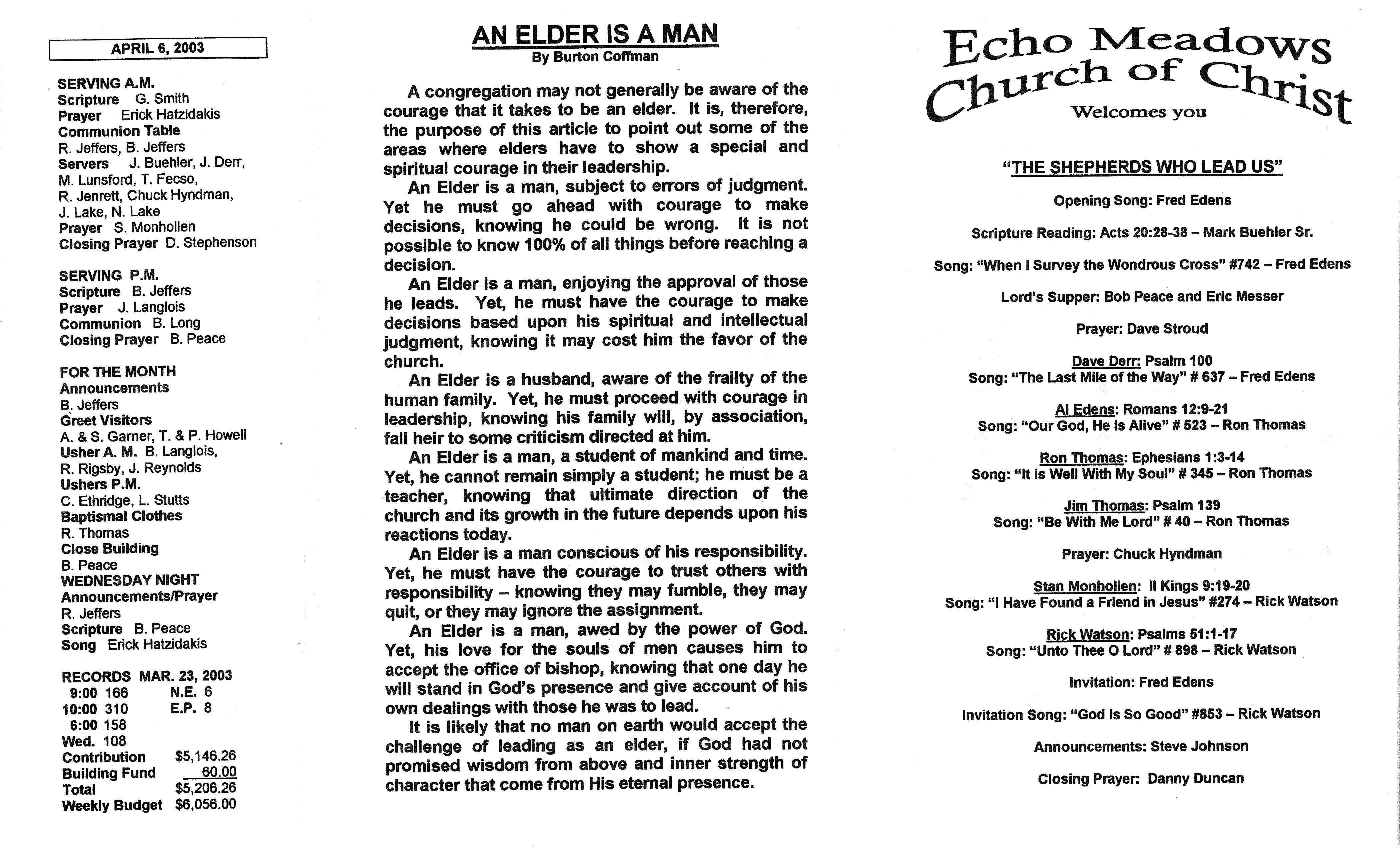 Scanned bulletin, page 1 of 2003-03-30.pdf