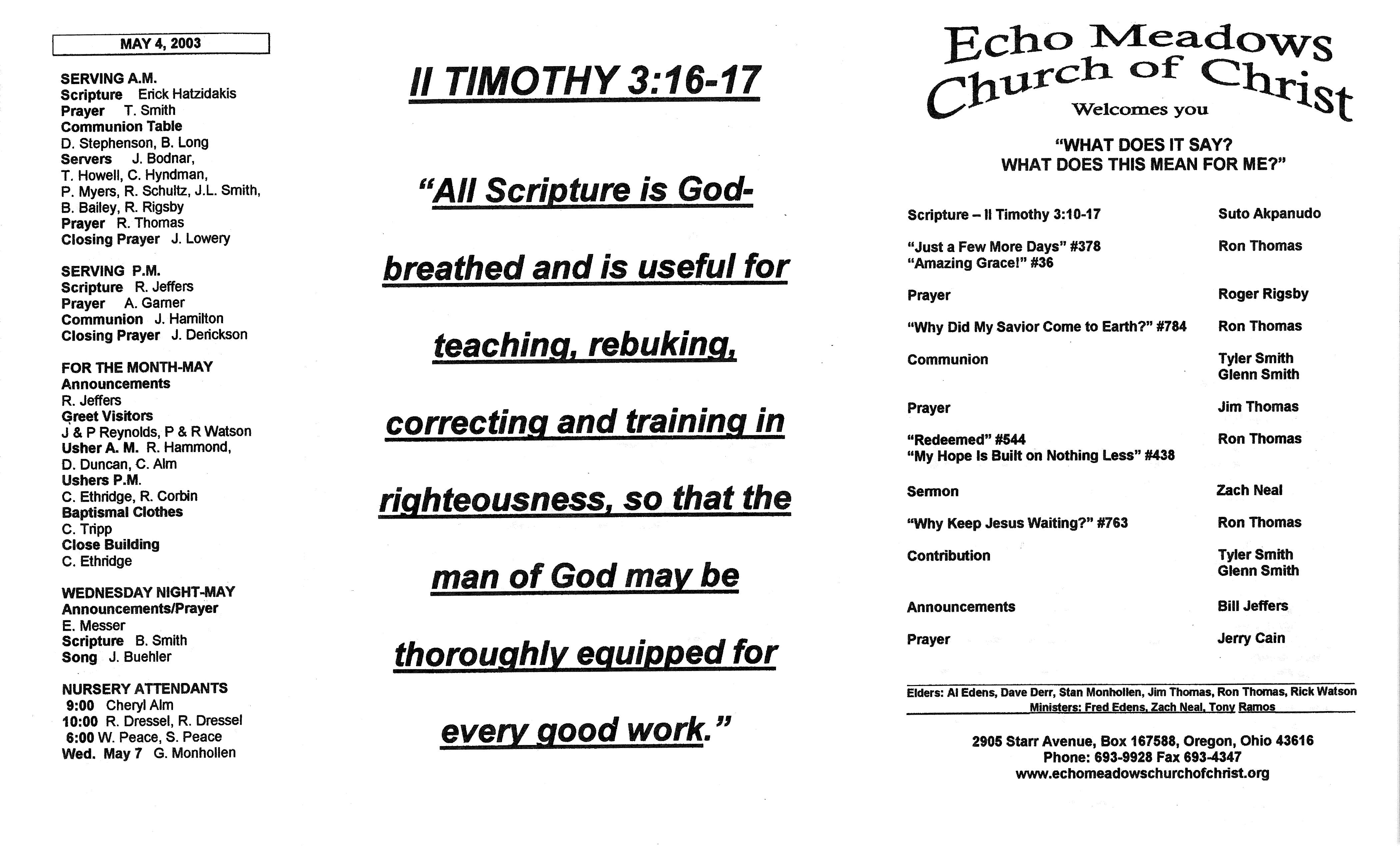 Scanned bulletin, page 1 of 2003-04-27.pdf