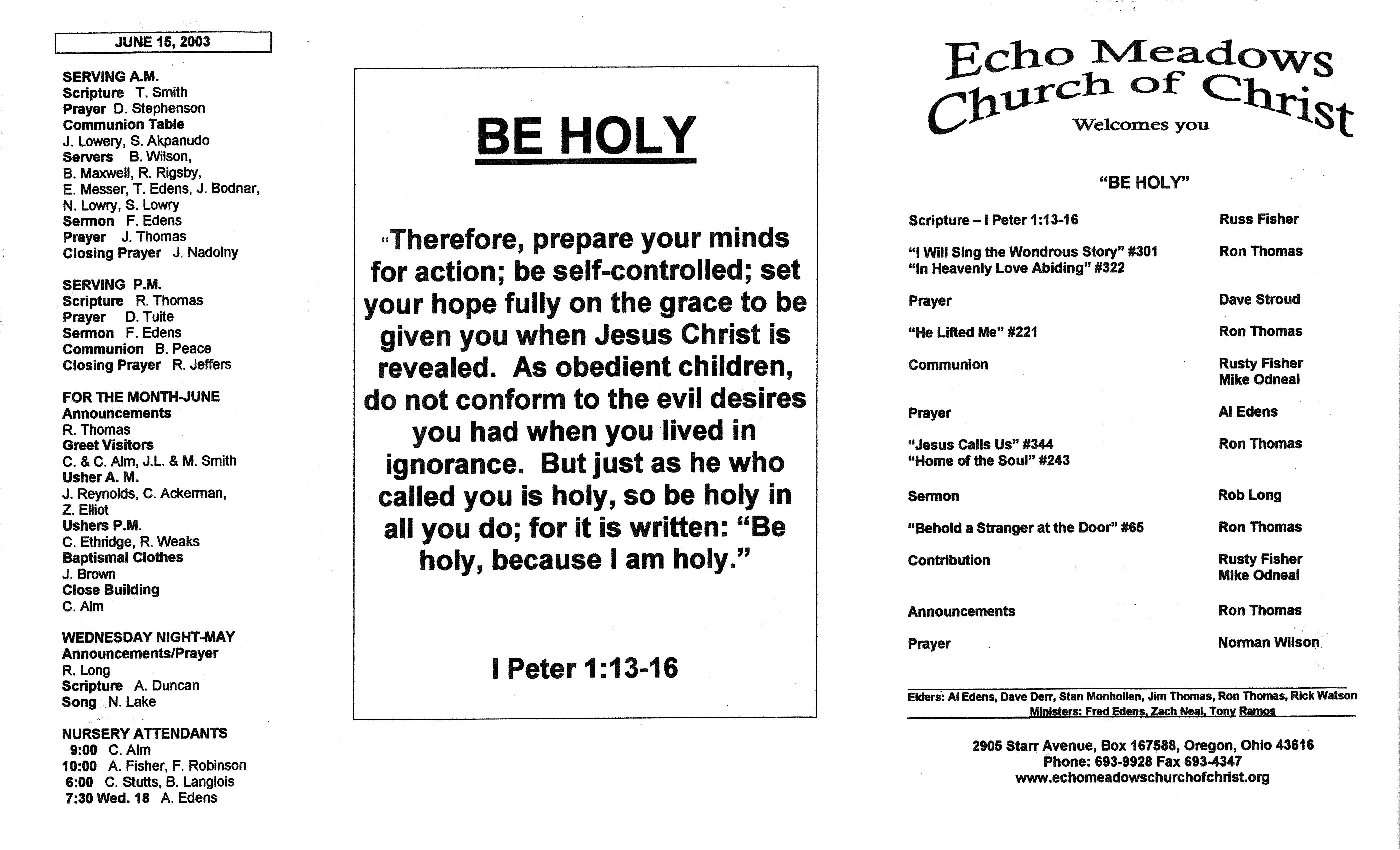 Scanned bulletin, page 1 of 2003-06-08.pdf