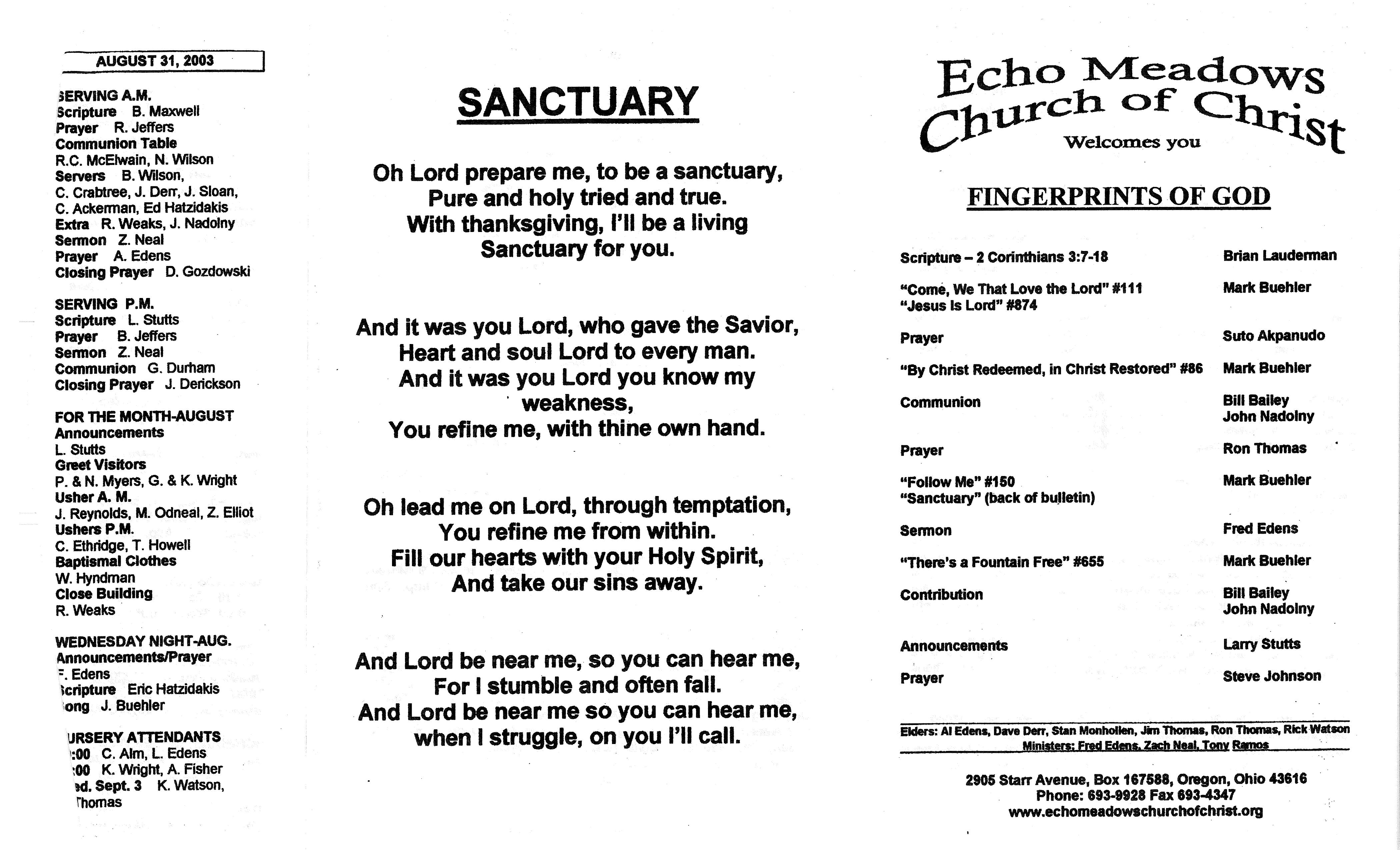 Scanned bulletin, page 1 of 2003-08-24.pdf