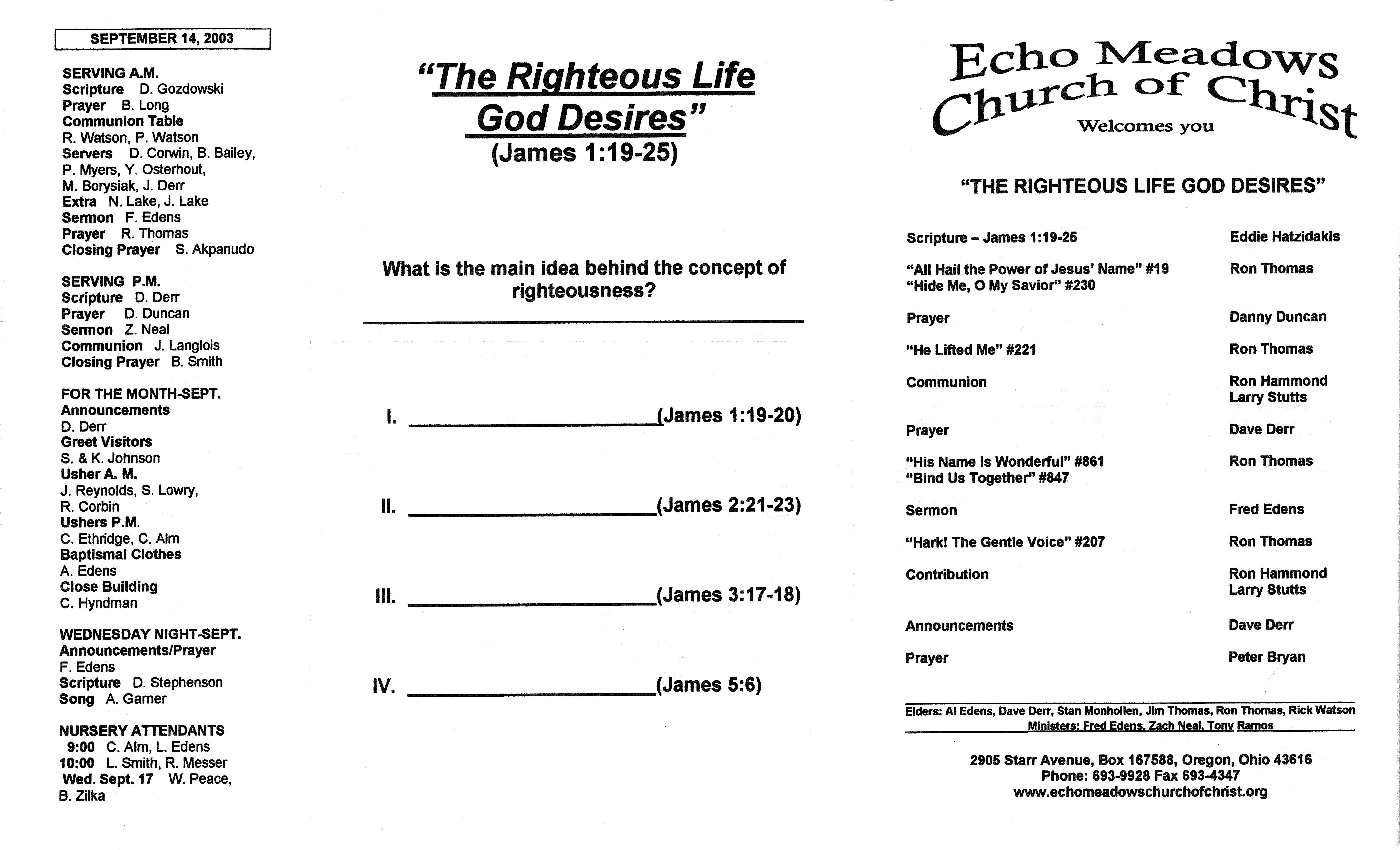 Scanned bulletin, page 1 of 2003-09-07.pdf