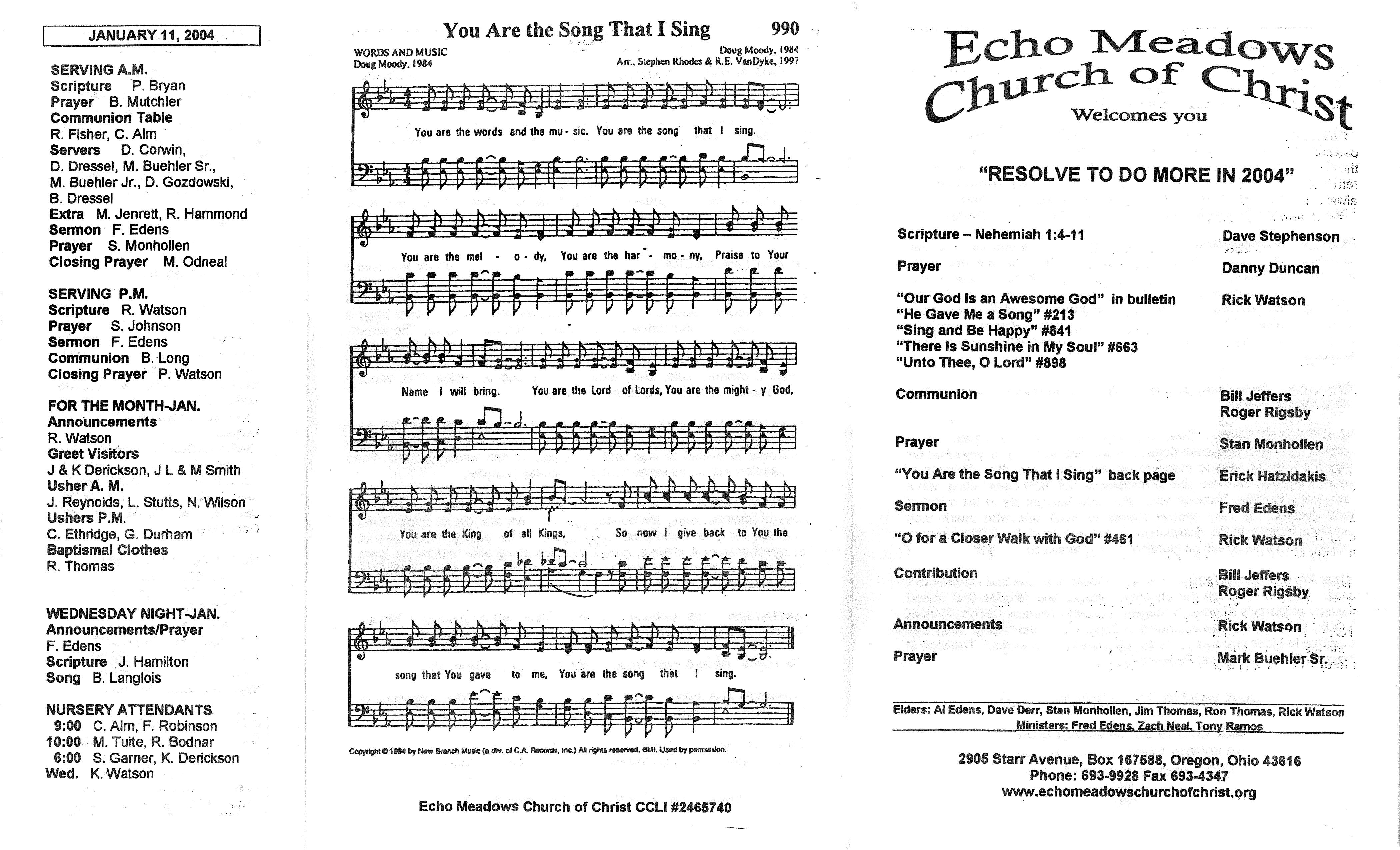 Scanned bulletin, page 1 of 2004-01-04.pdf