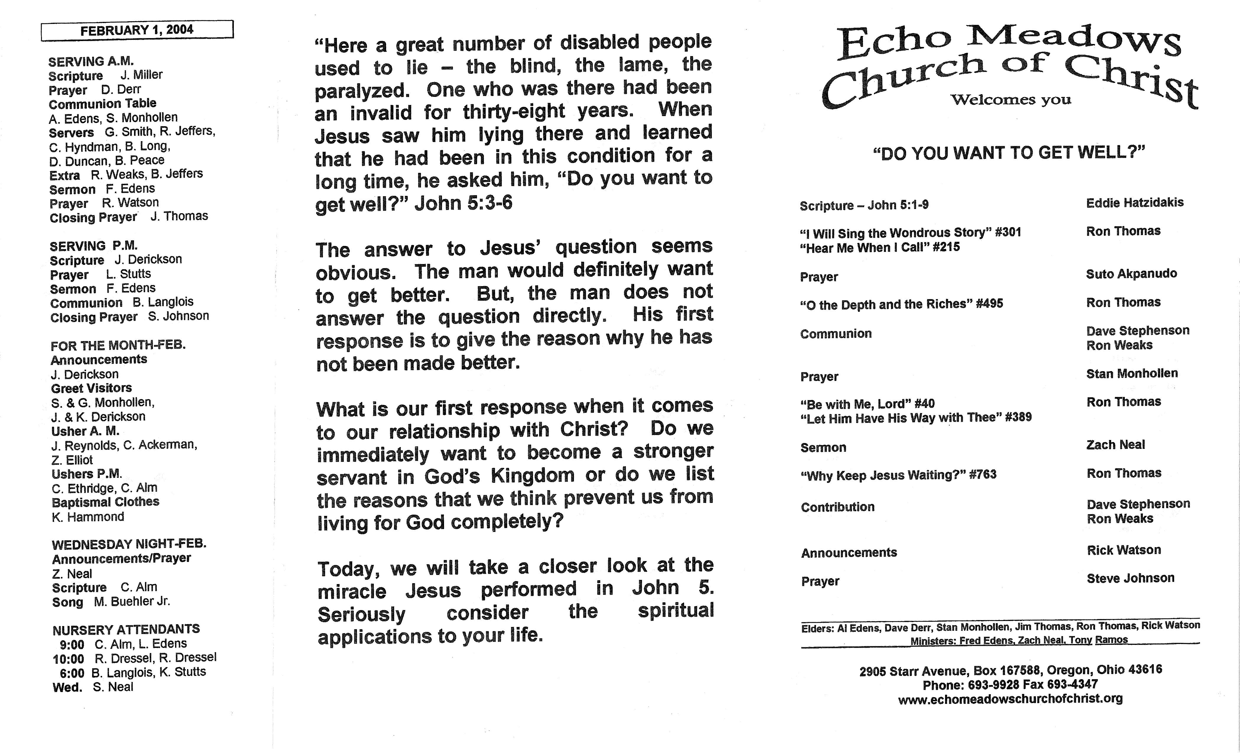 Scanned bulletin, page 1 of 2004-01-25.pdf