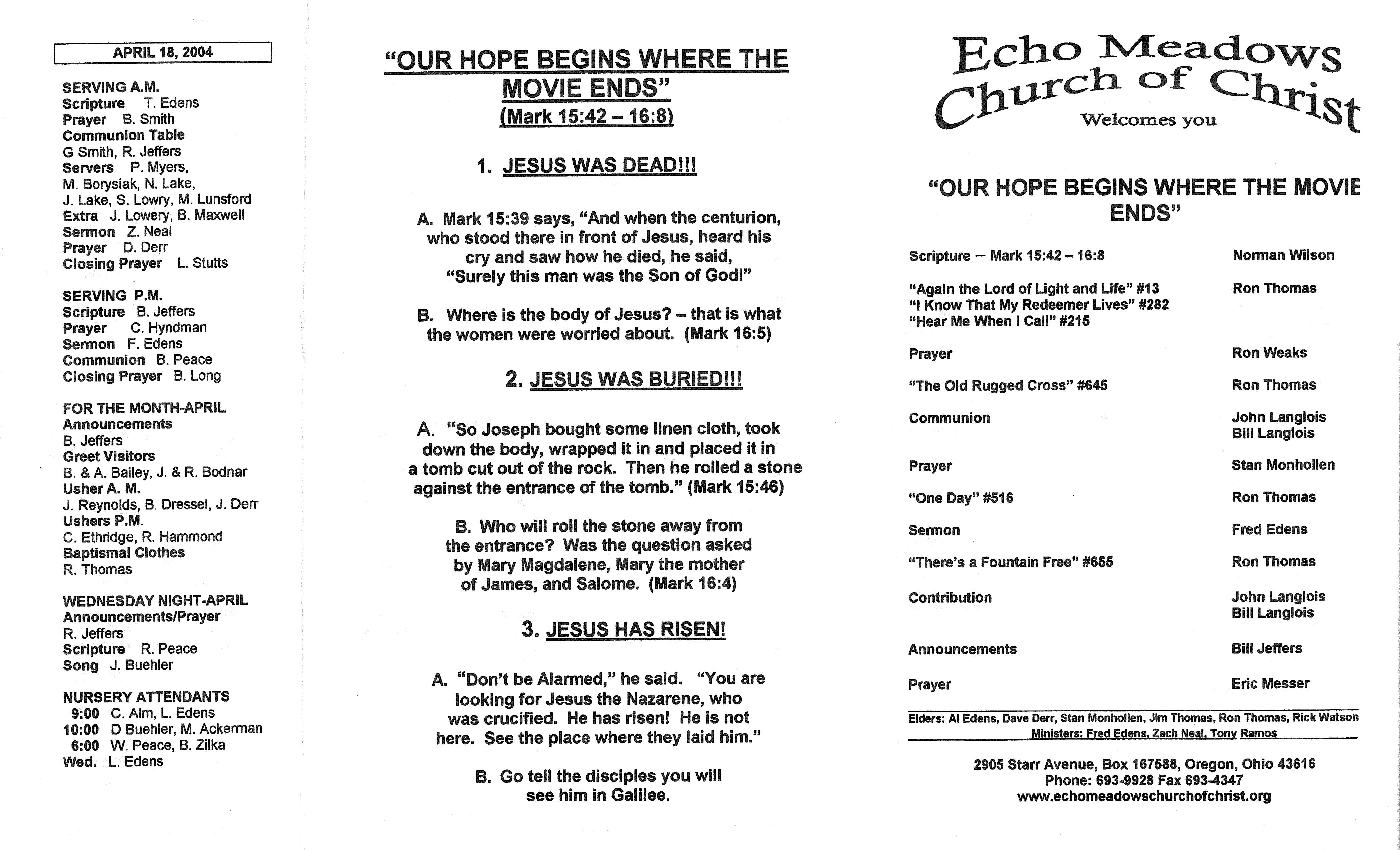 Scanned bulletin, page 1 of 2004-04-11.pdf