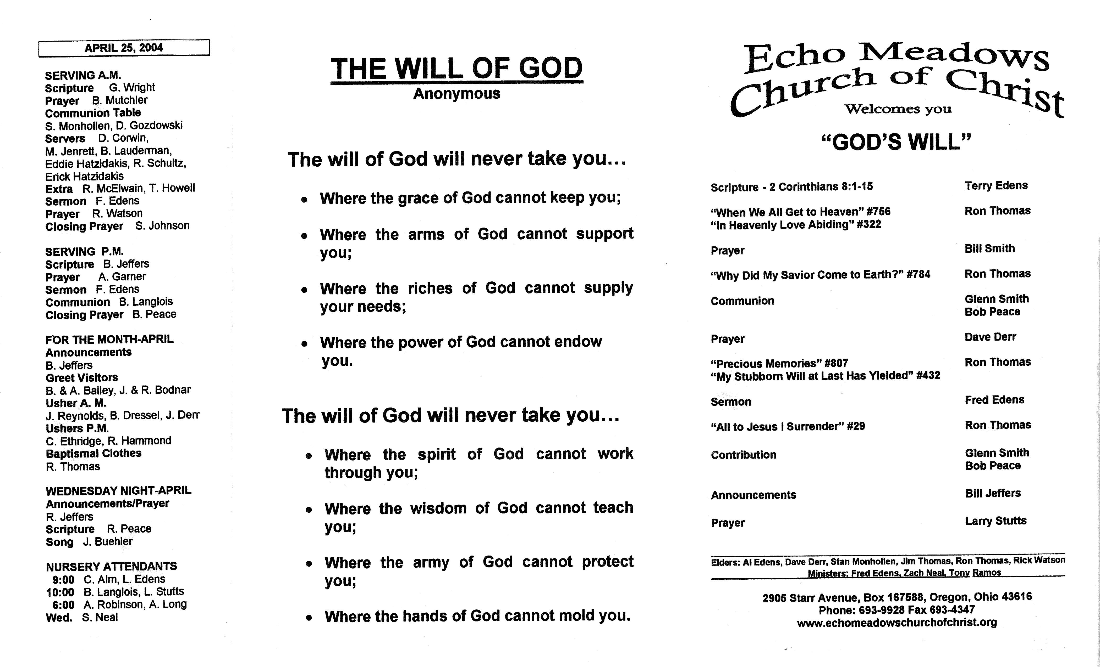 Scanned bulletin, page 1 of 2004-04-18.pdf