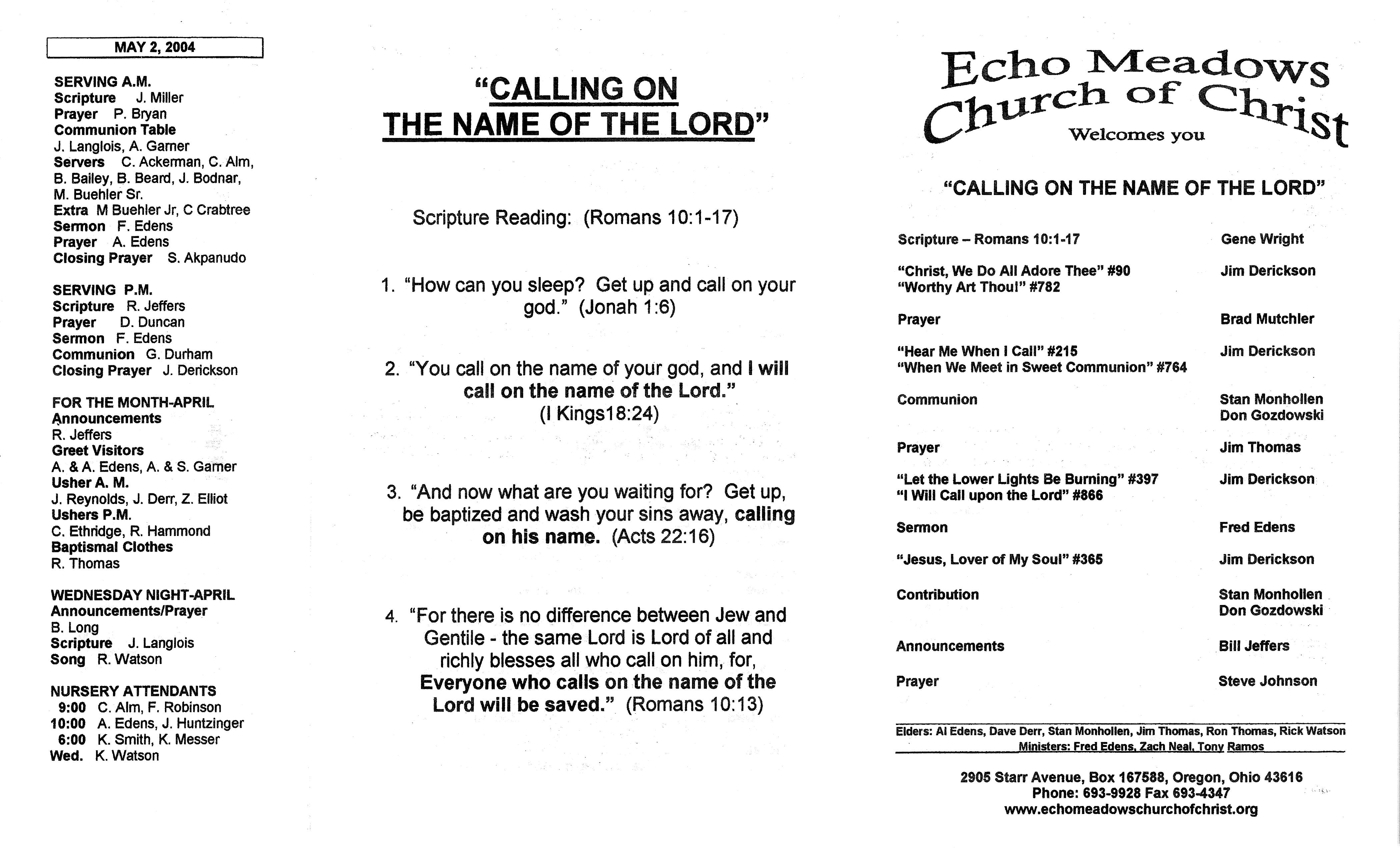 Scanned bulletin, page 1 of 2004-04-25.pdf