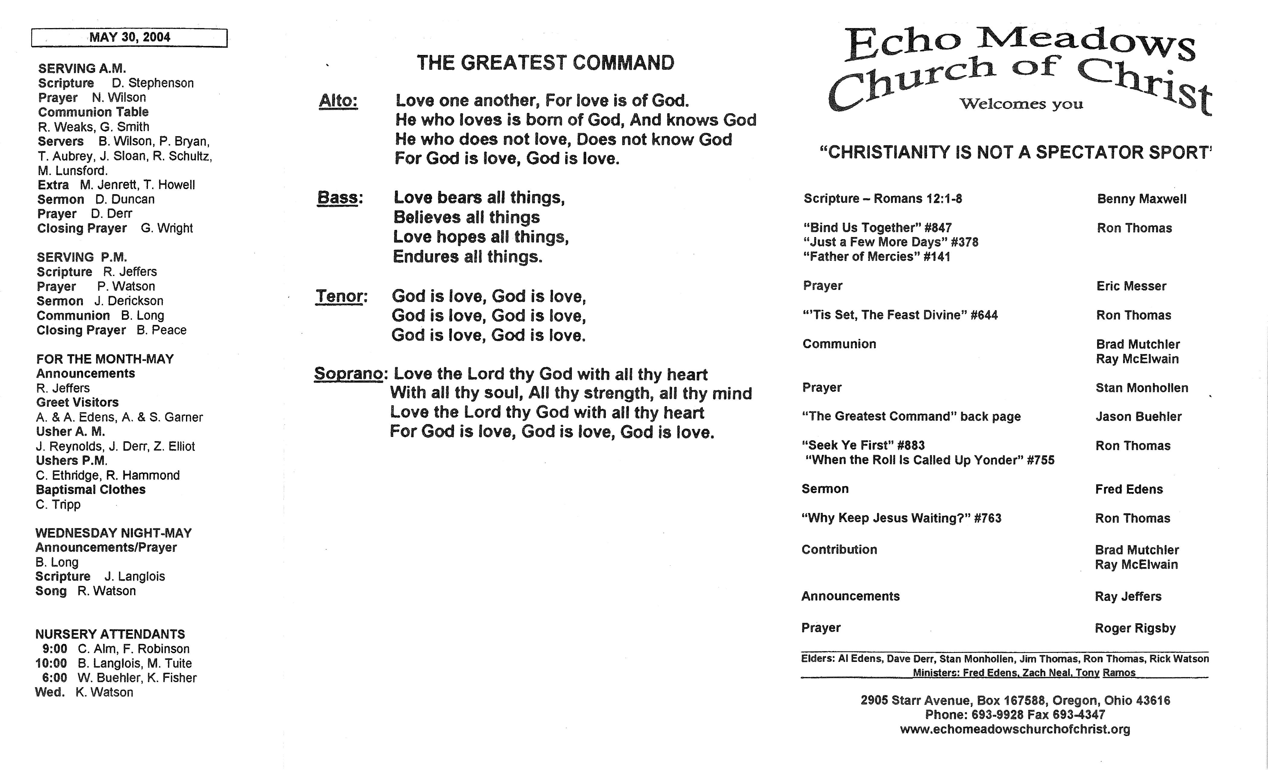 Scanned bulletin, page 1 of 2004-05-23.pdf