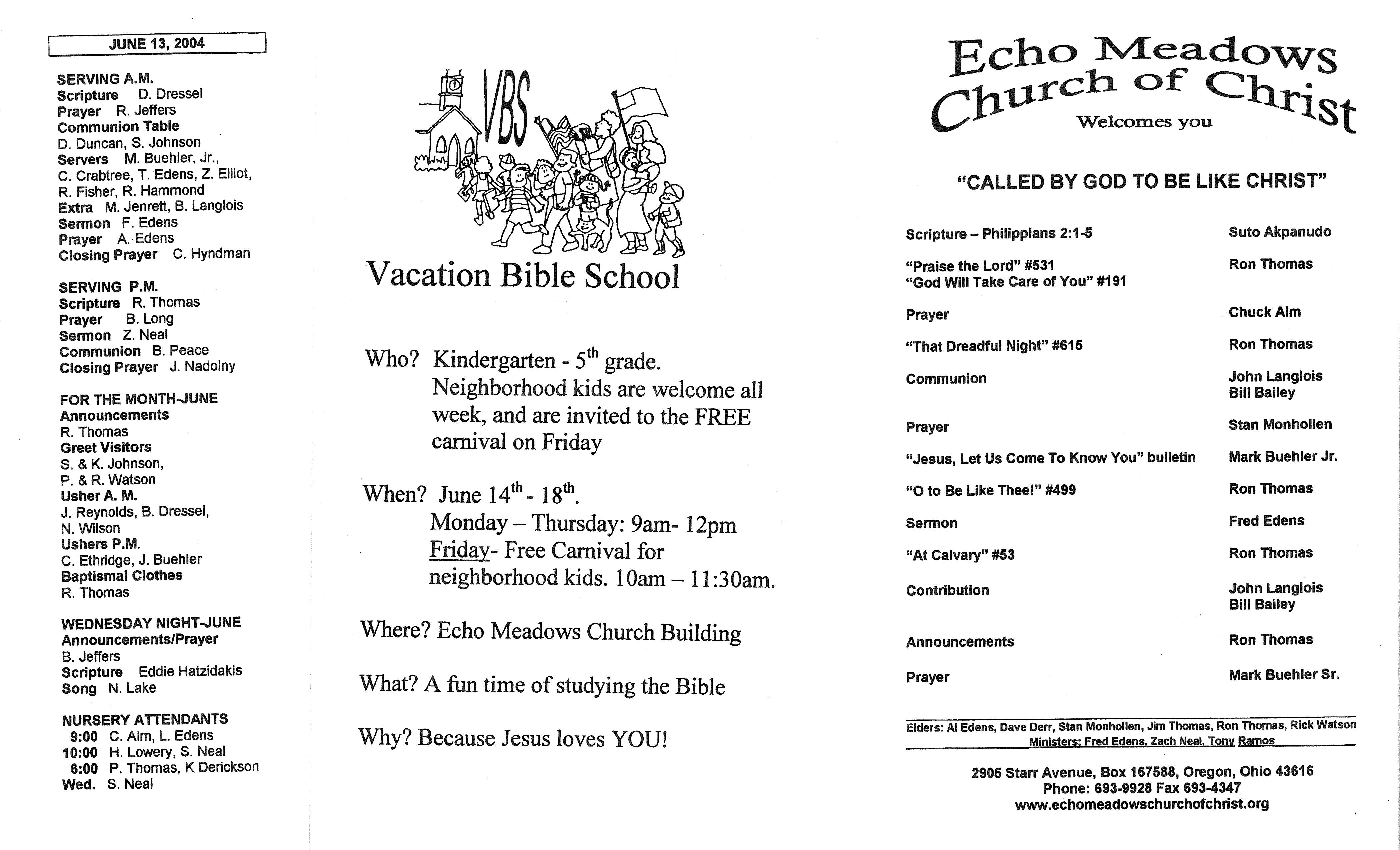 Scanned bulletin, page 1 of 2004-06-06.pdf