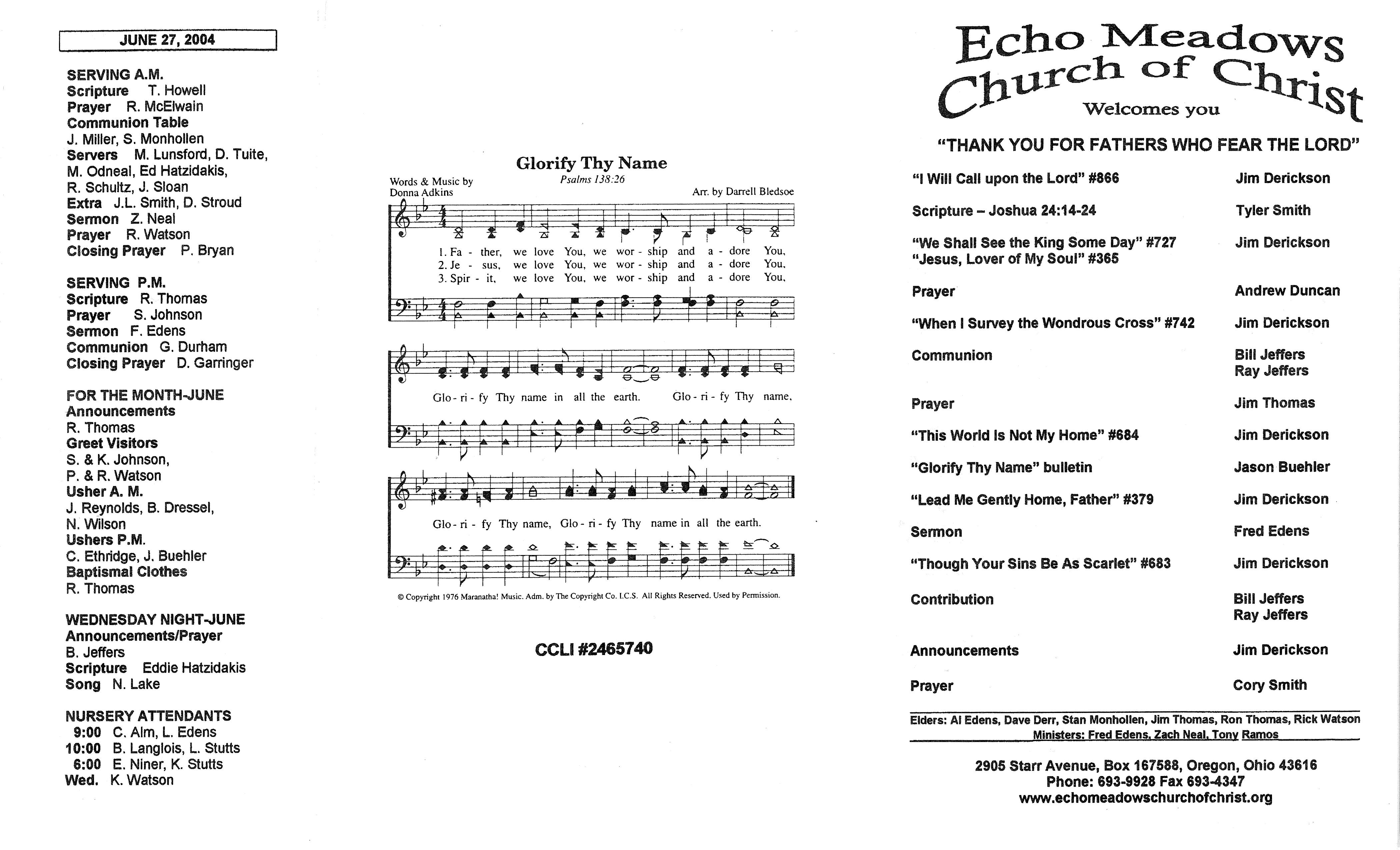 Scanned bulletin, page 1 of 2004-06-20.pdf