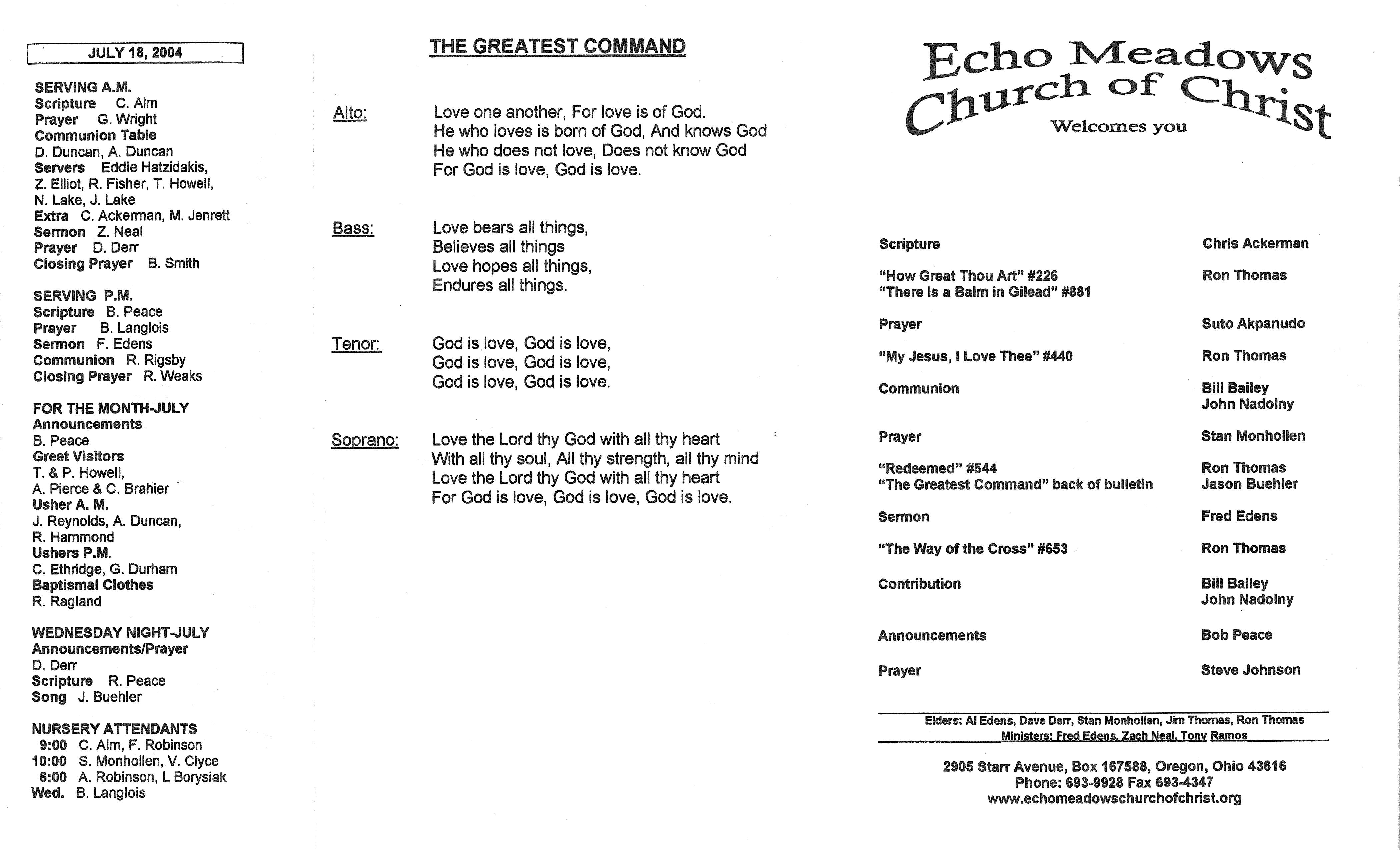 Scanned bulletin, page 1 of 2004-07-11.pdf