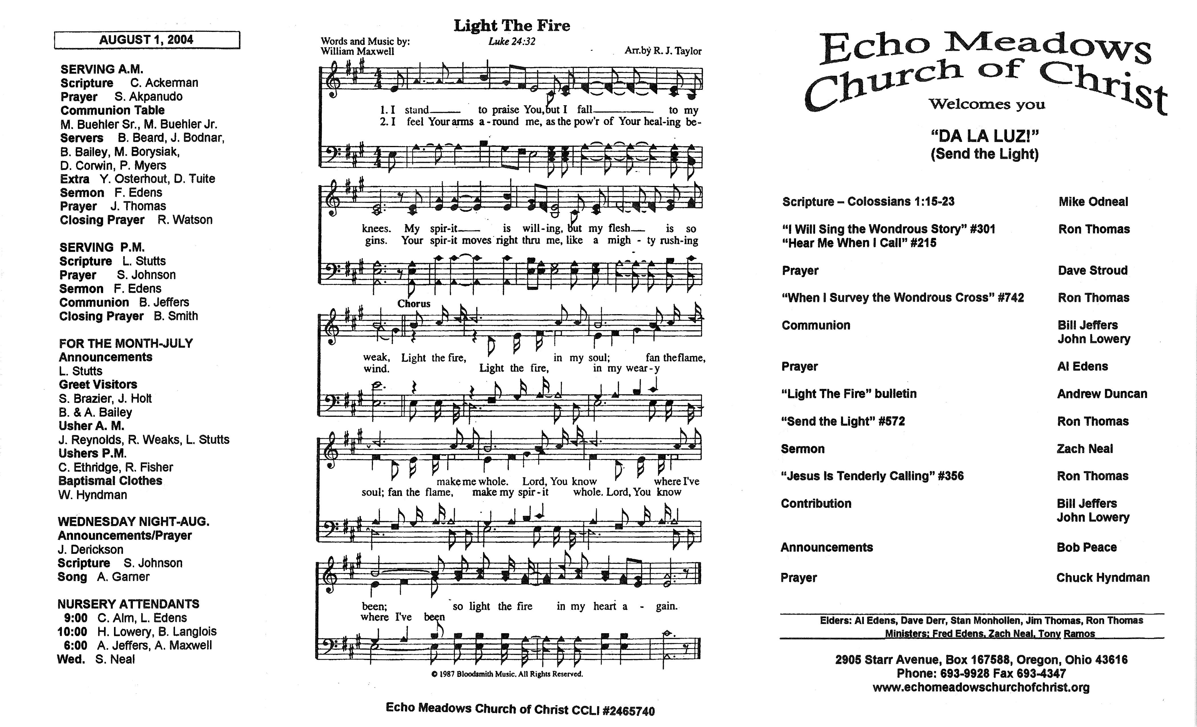 Scanned bulletin, page 1 of 2004-07-25.pdf