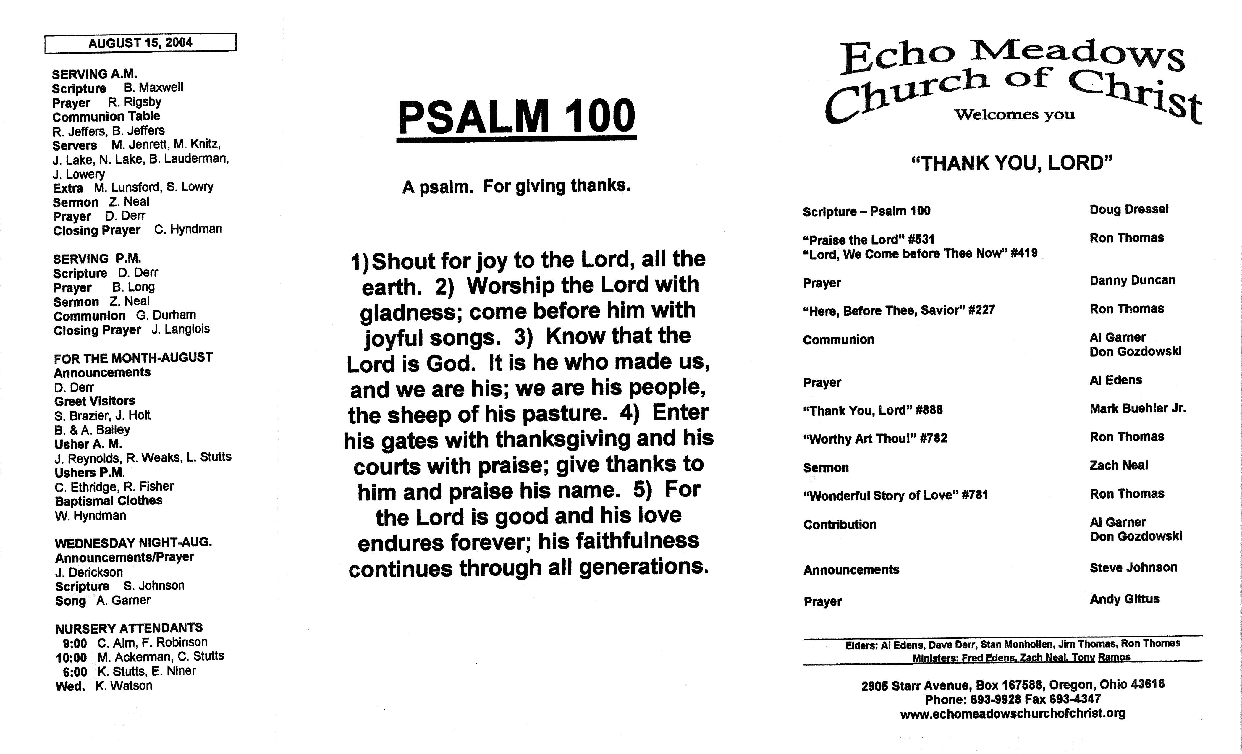 Scanned bulletin, page 1 of 2004-08-08.pdf