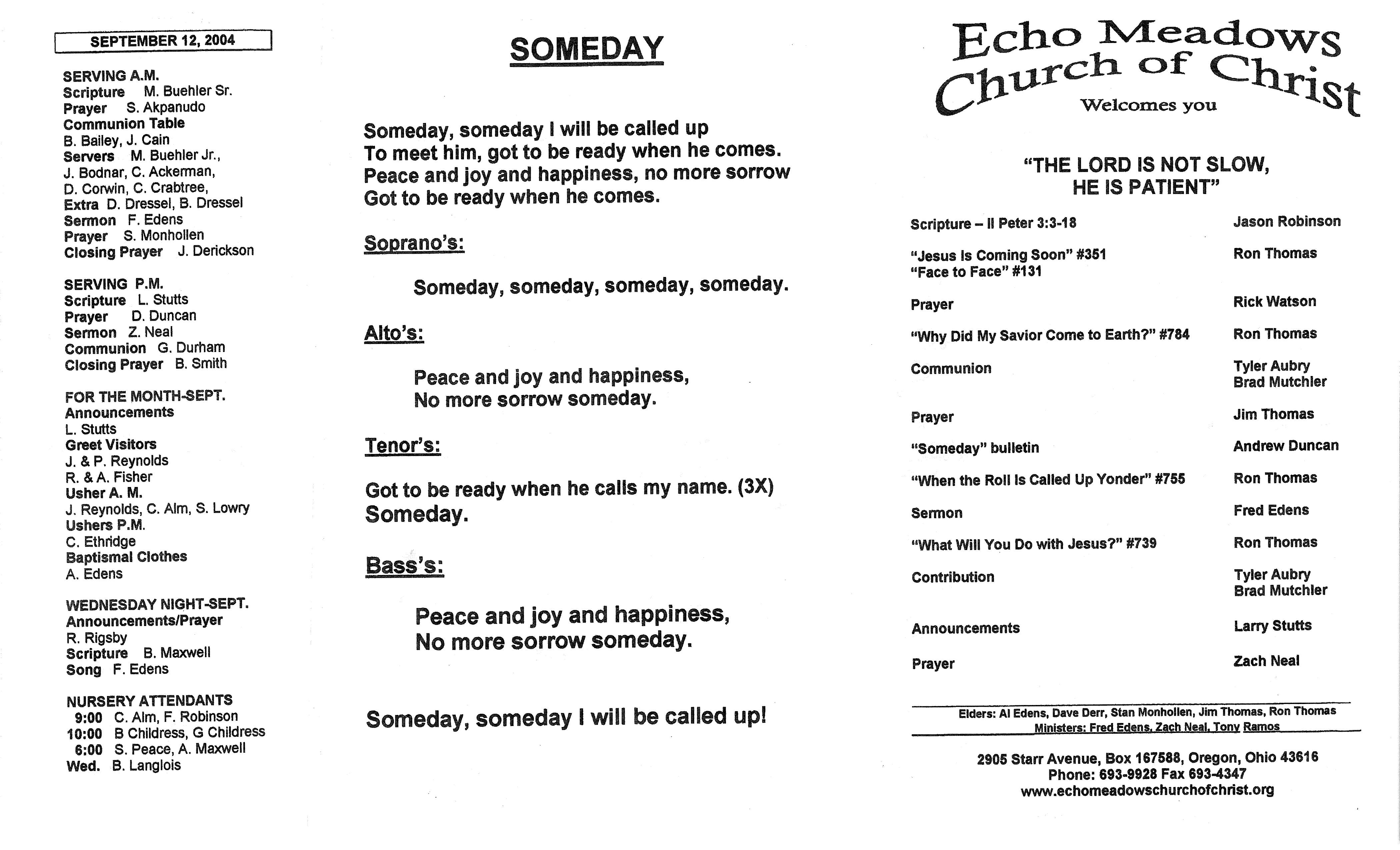 Scanned bulletin, page 1 of 2004-09-05.pdf