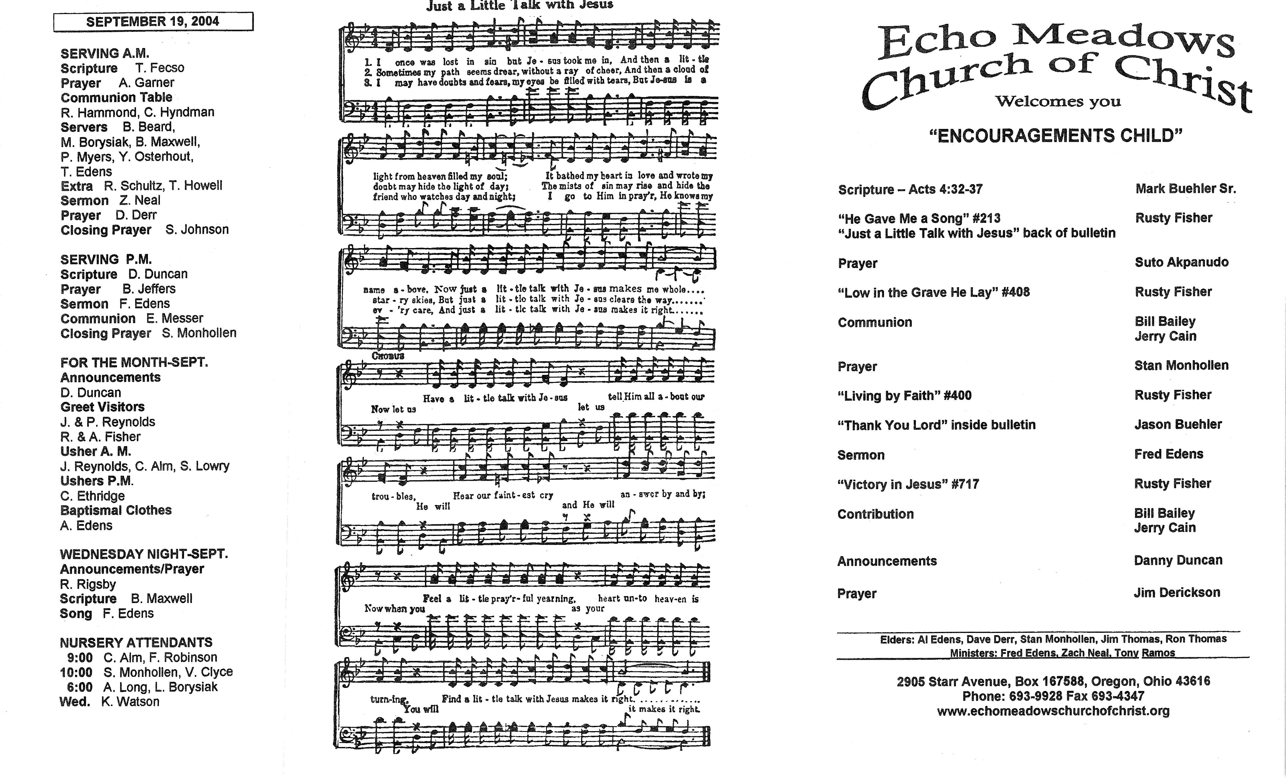 Scanned bulletin, page 1 of 2004-09-12.pdf