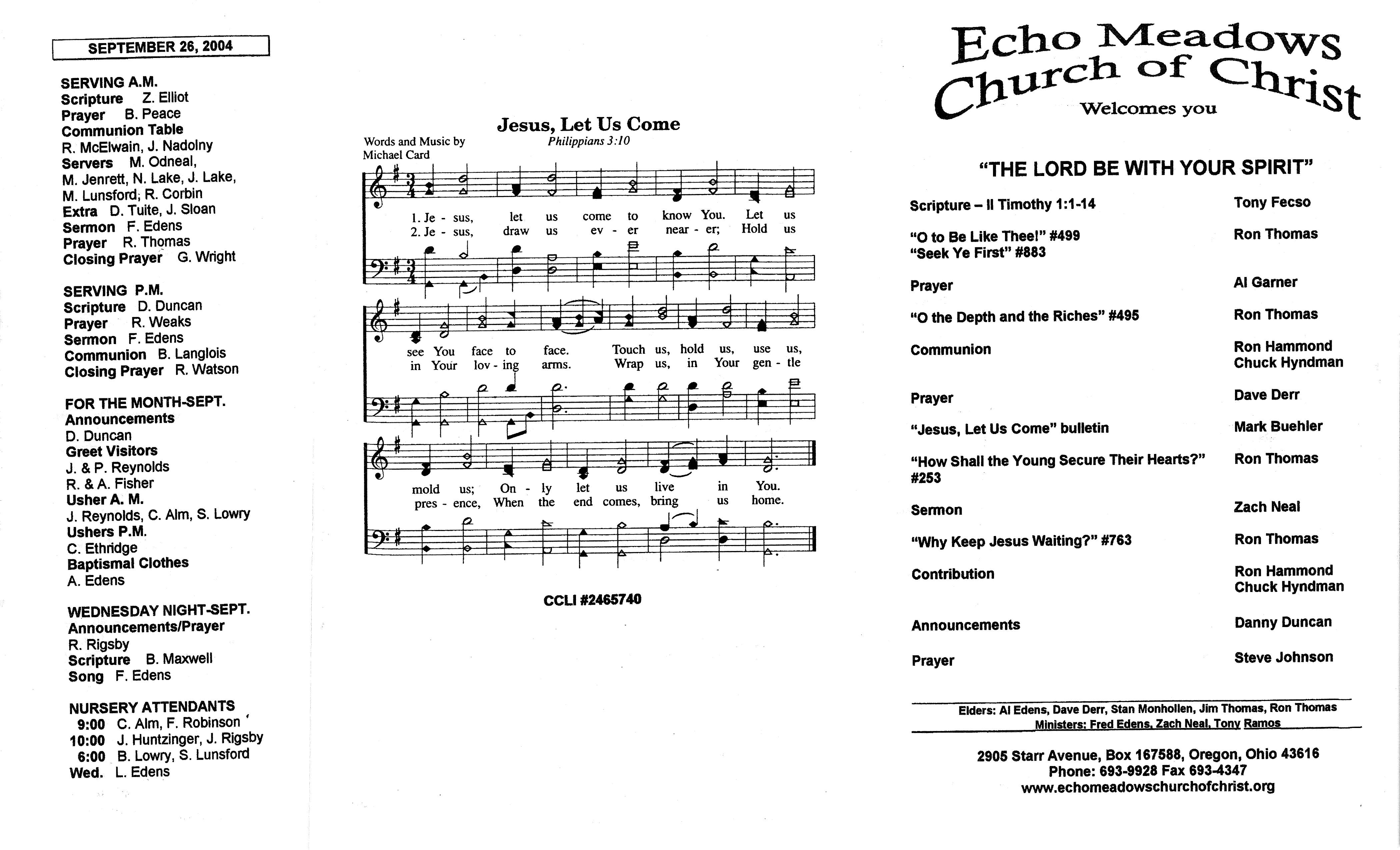 Scanned bulletin, page 1 of 2004-09-19.pdf