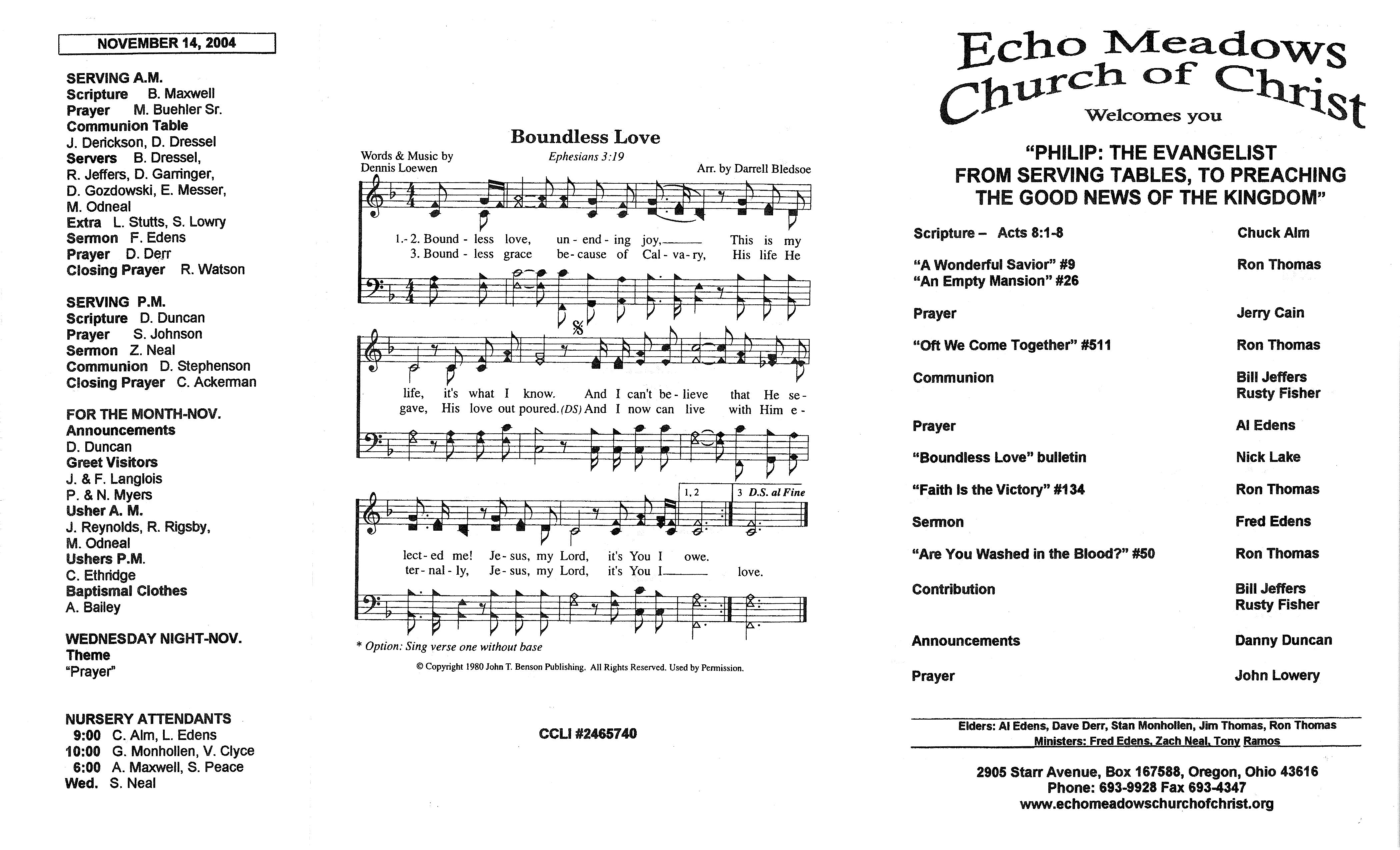 Scanned bulletin, page 1 of 2004-11-07.pdf