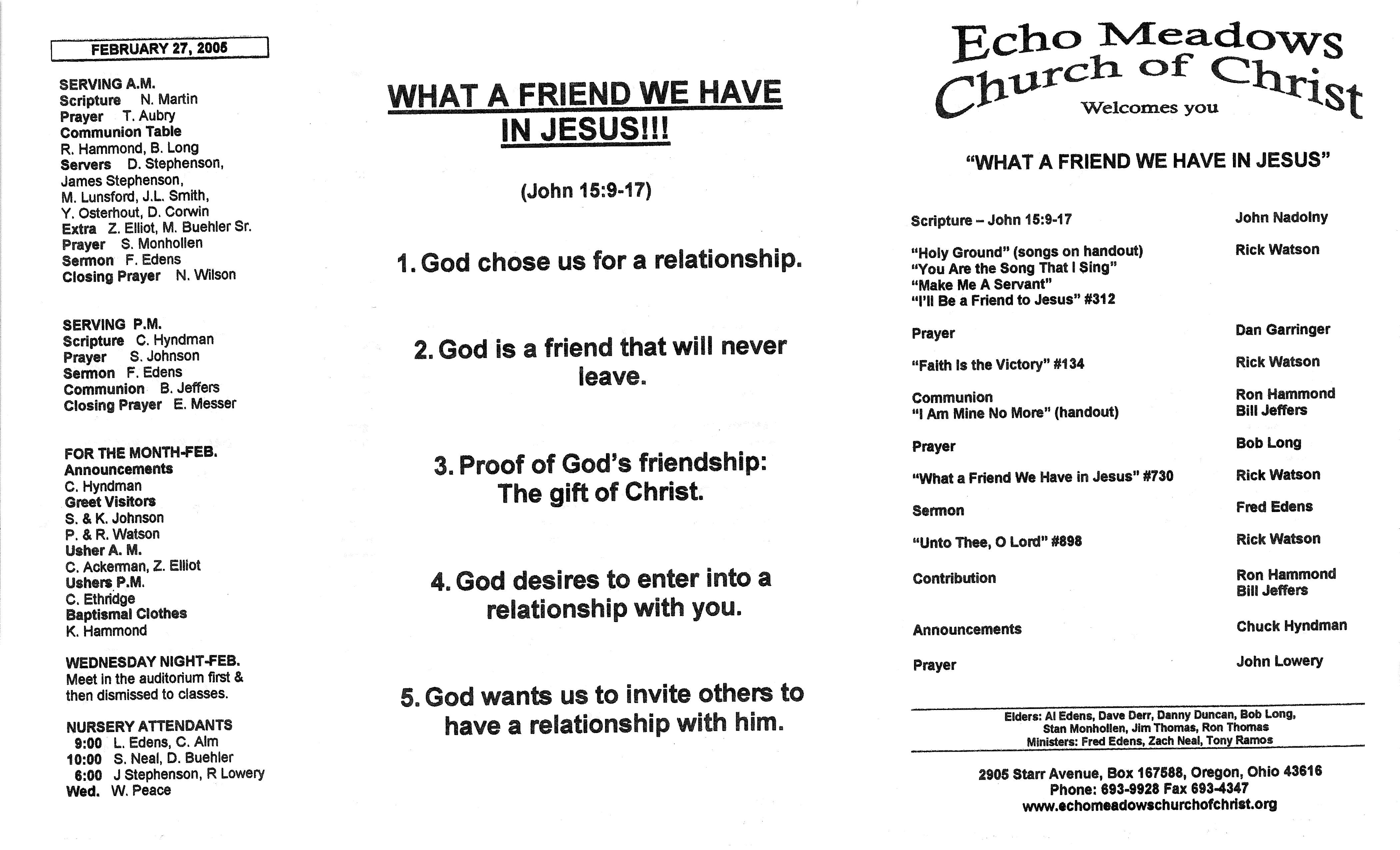 Scanned bulletin, page 1 of 2005-02-20.pdf