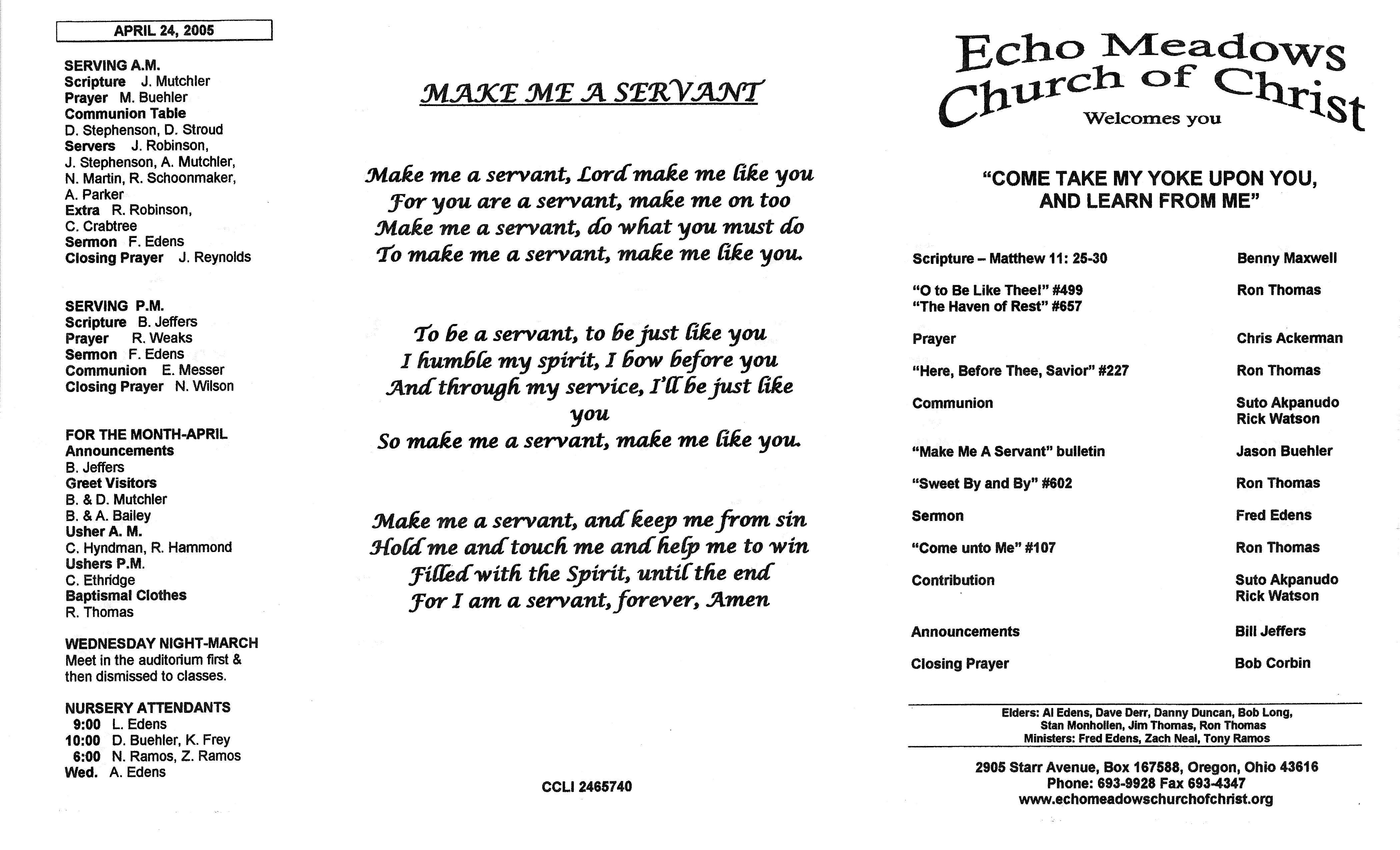 Scanned bulletin, page 1 of 2005-04-17.pdf