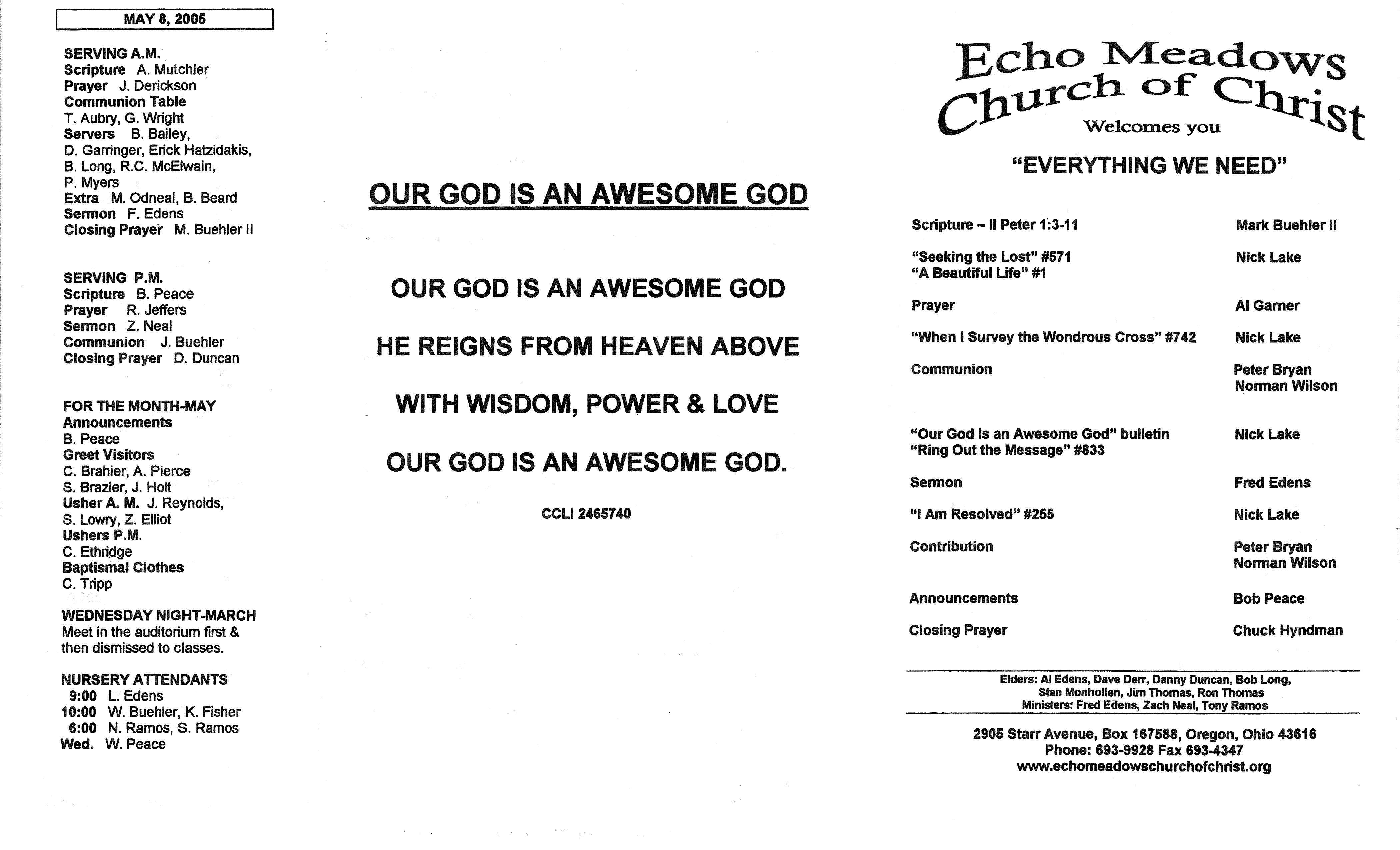 Scanned bulletin, page 1 of 2005-05-01.pdf