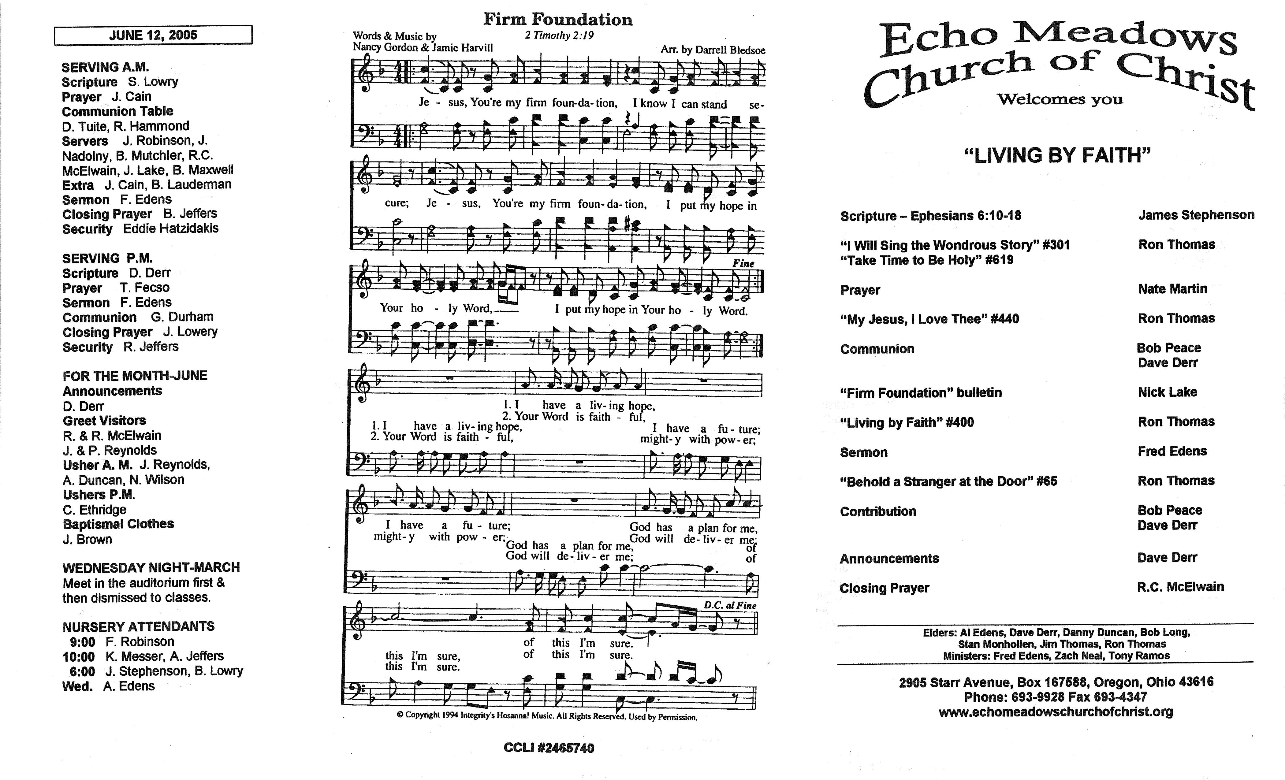 Scanned bulletin, page 1 of 2005-06-05.pdf