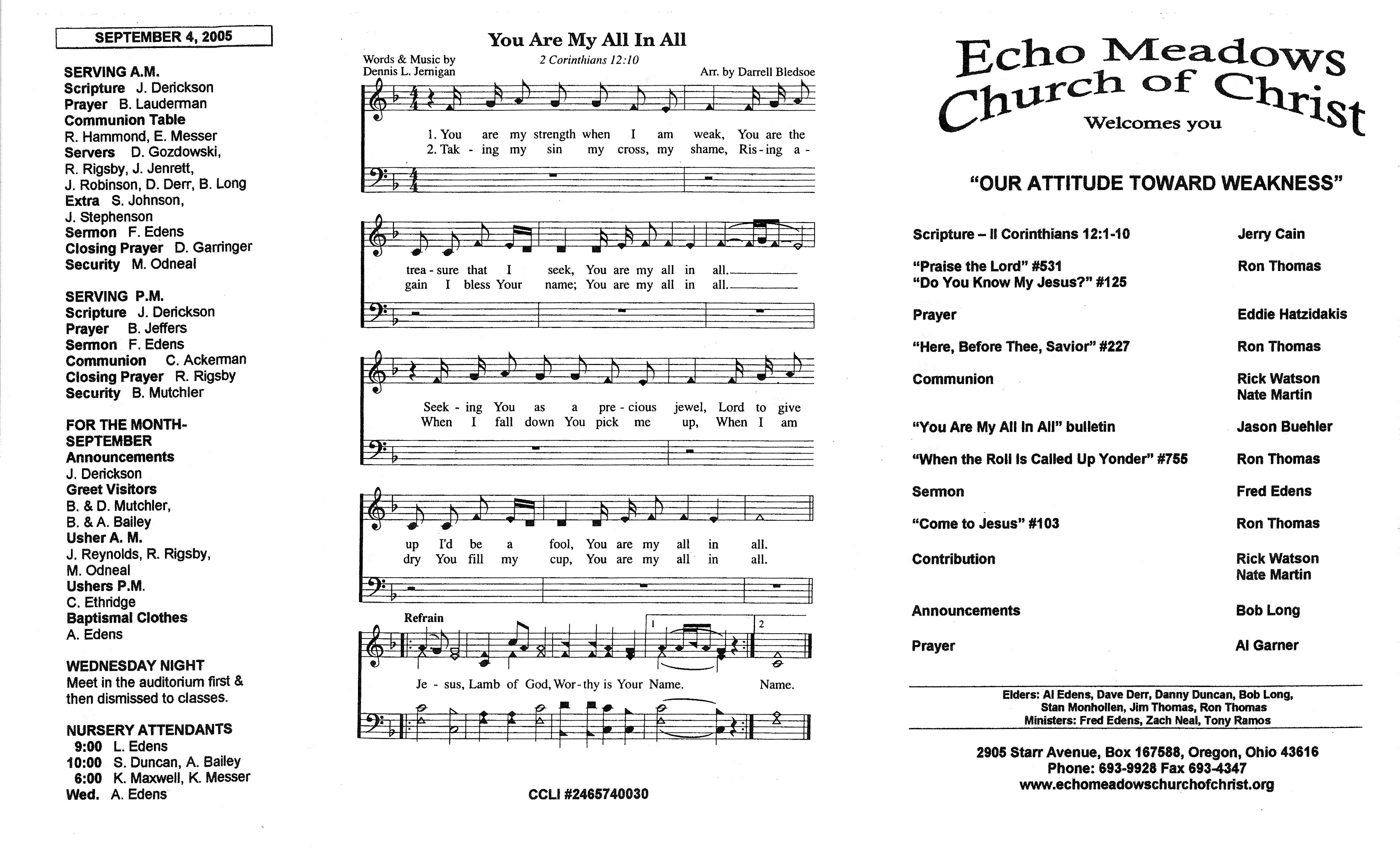 Scanned bulletin, page 1 of 2005-08-28.pdf