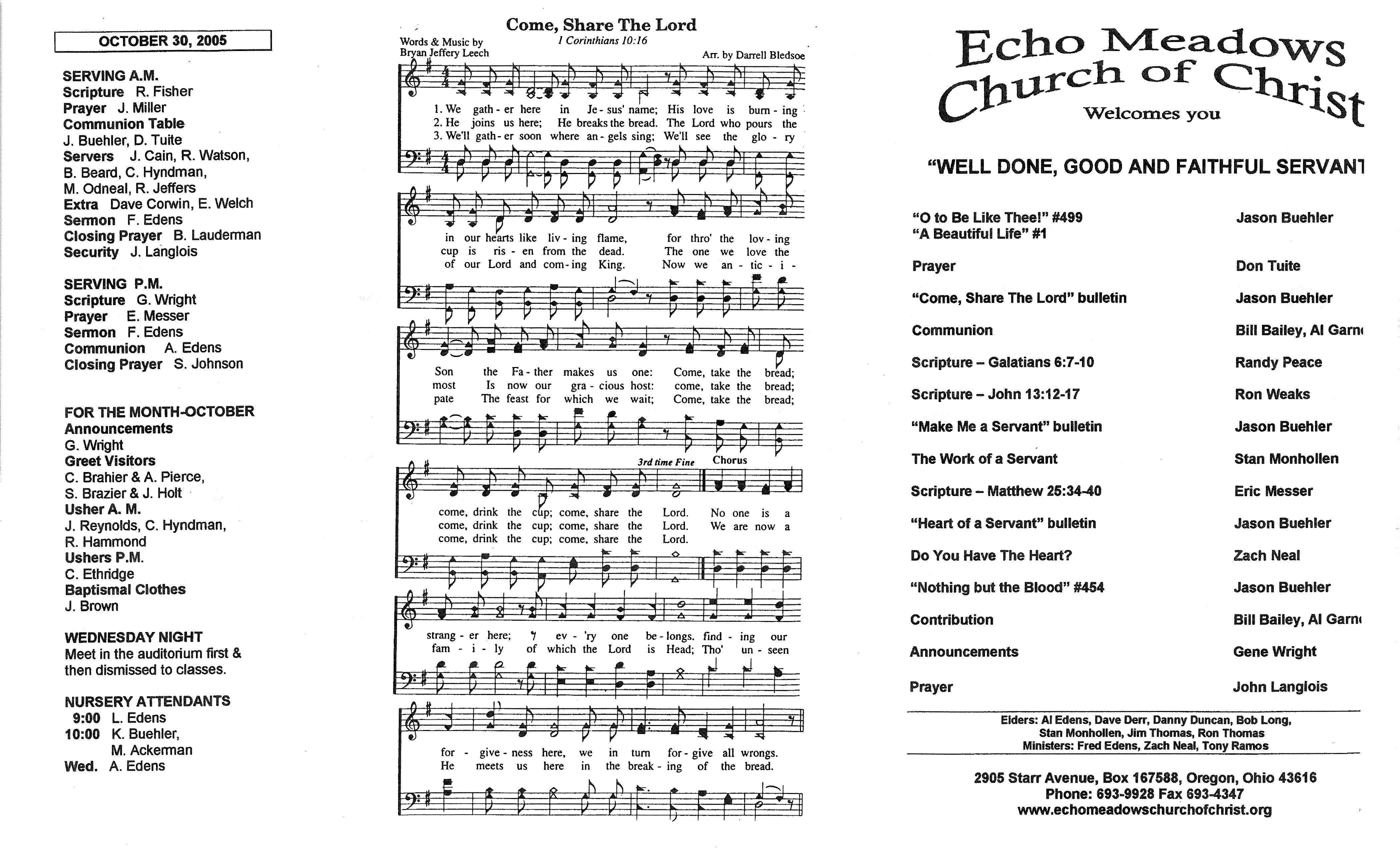 Scanned bulletin, page 1 of 2005-10-23.pdf