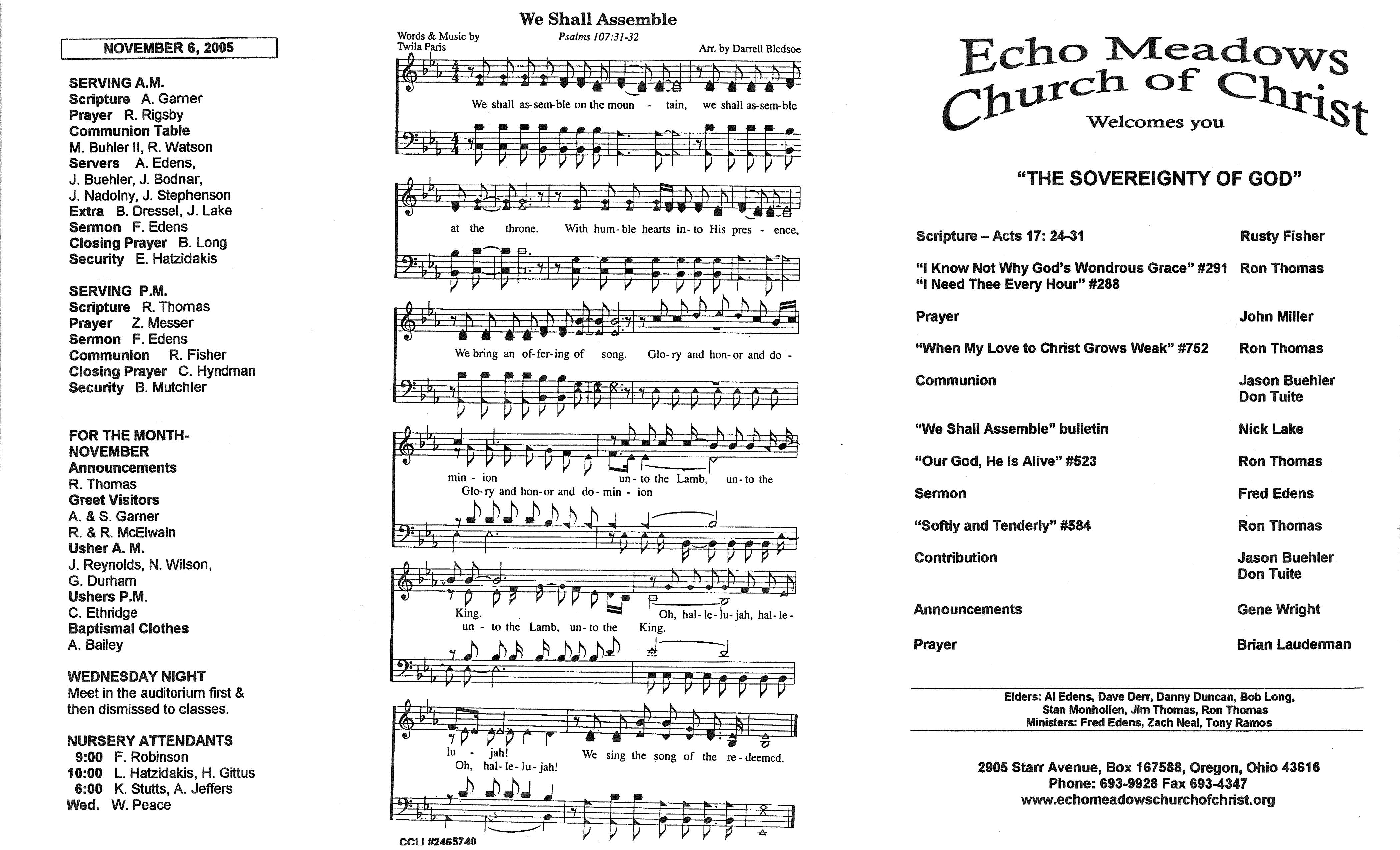Scanned bulletin, page 1 of 2005-10-30.pdf