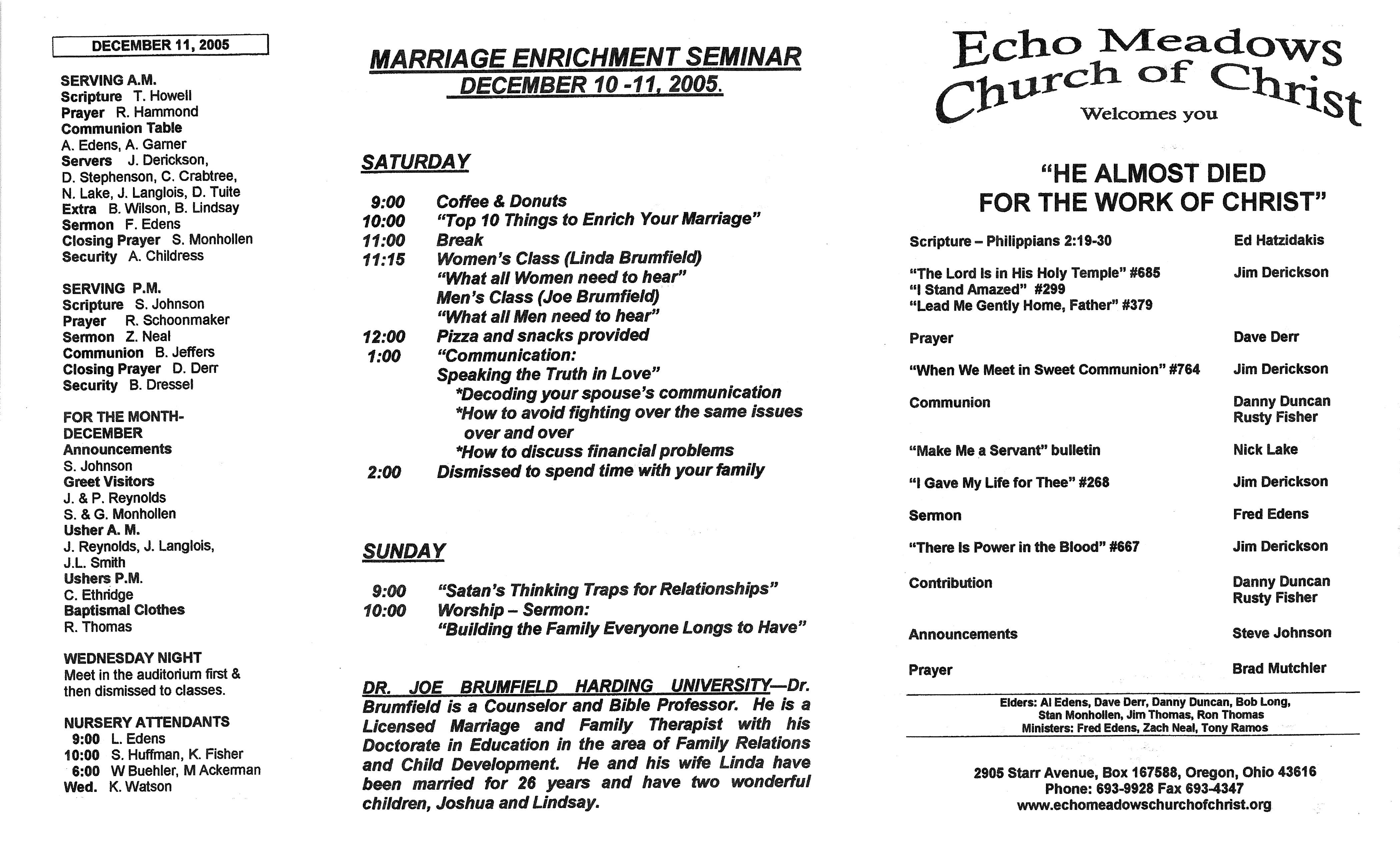Scanned bulletin, page 1 of 2005-12-04.pdf
