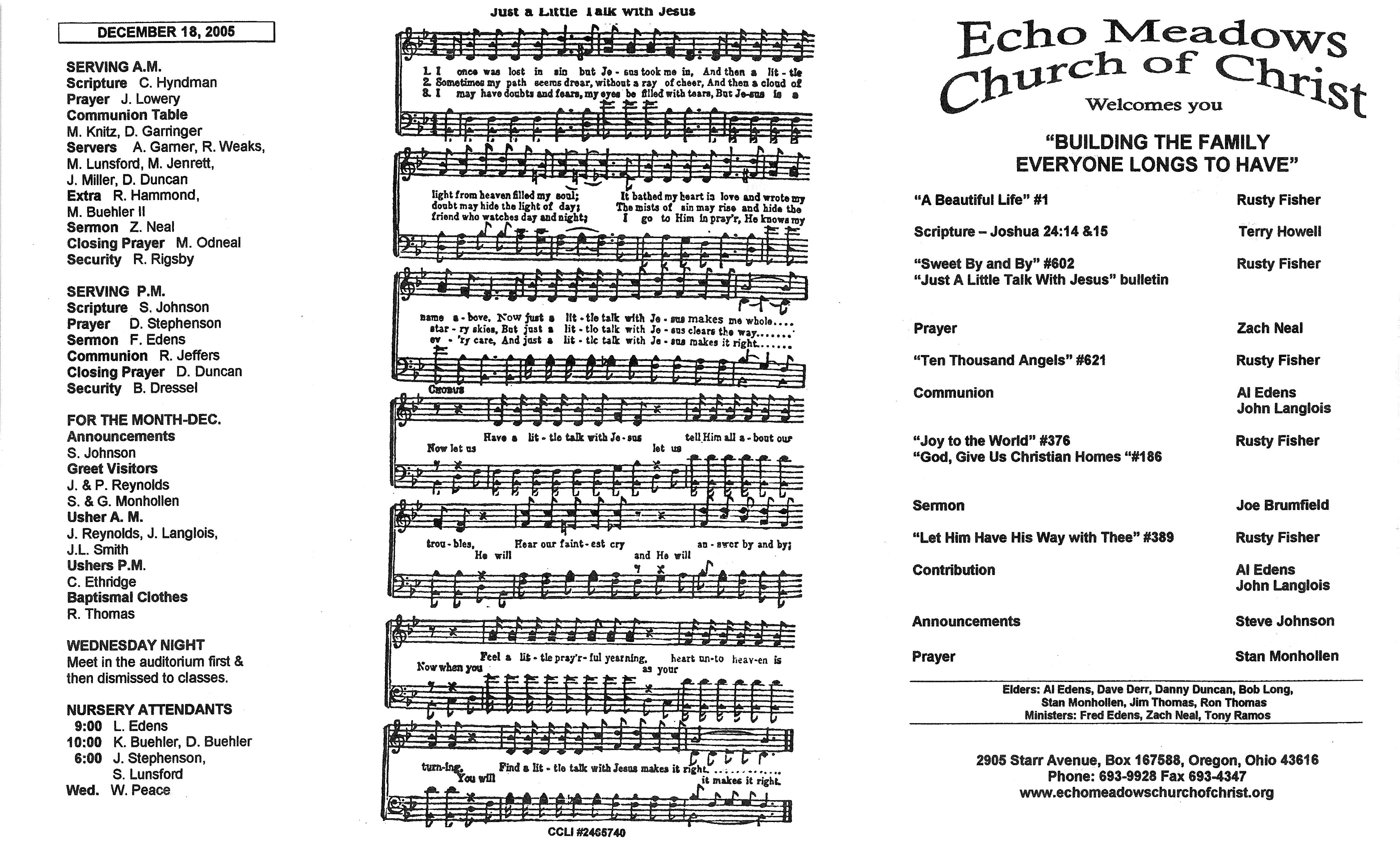 Scanned bulletin, page 1 of 2005-12-11.pdf