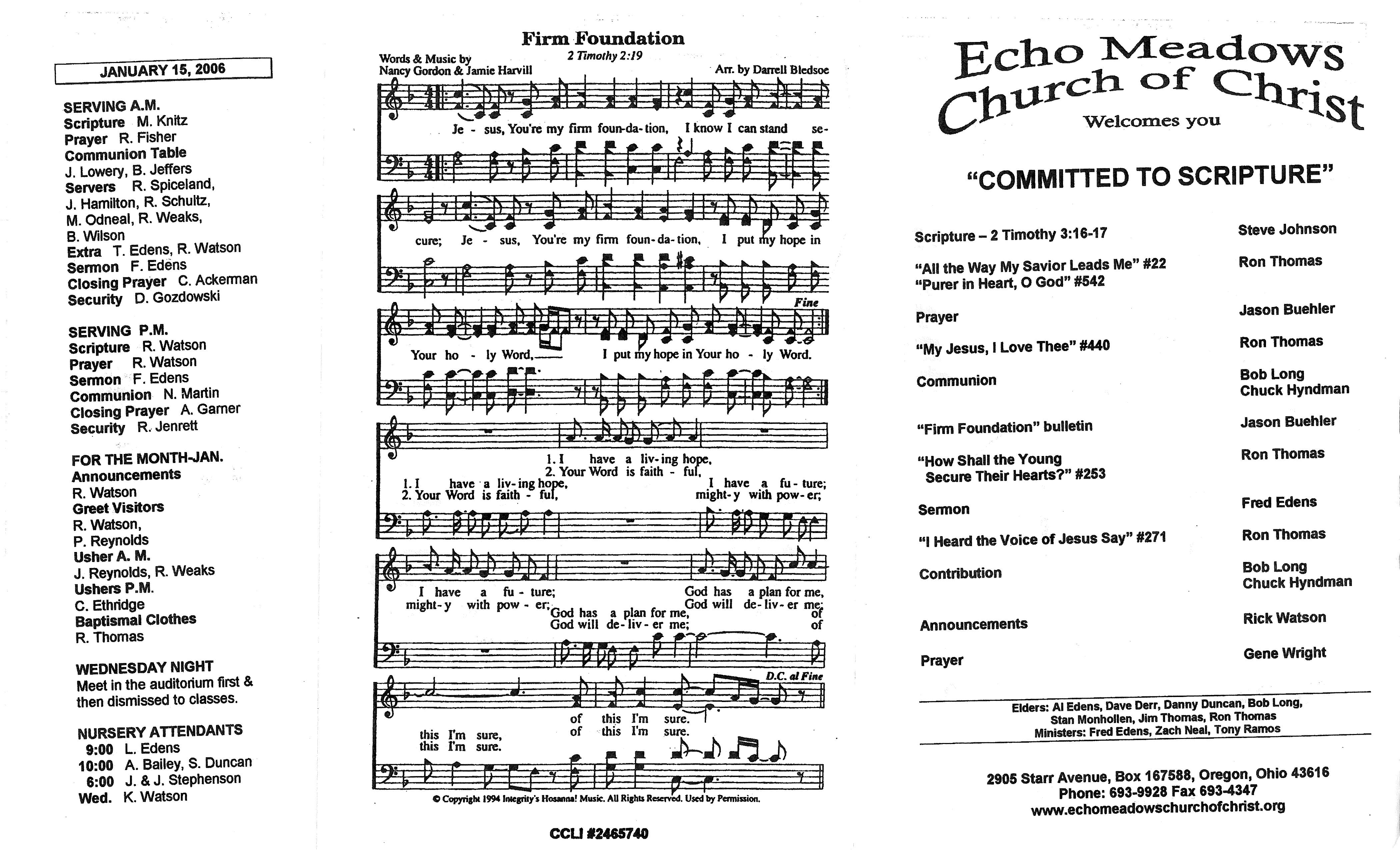 Scanned bulletin, page 1 of 2006-01-08.pdf