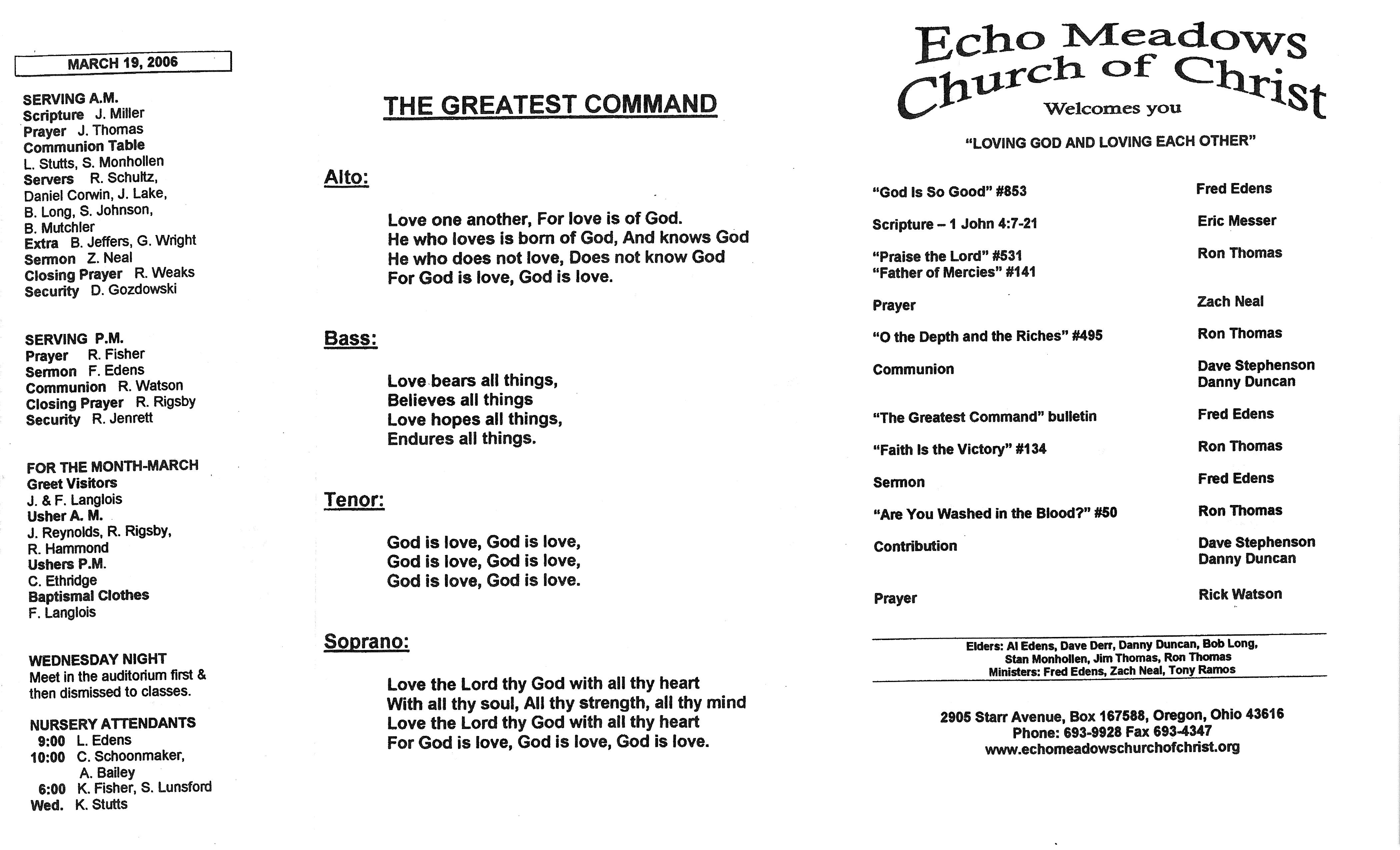 Scanned bulletin, page 1 of 2006-03-12.pdf