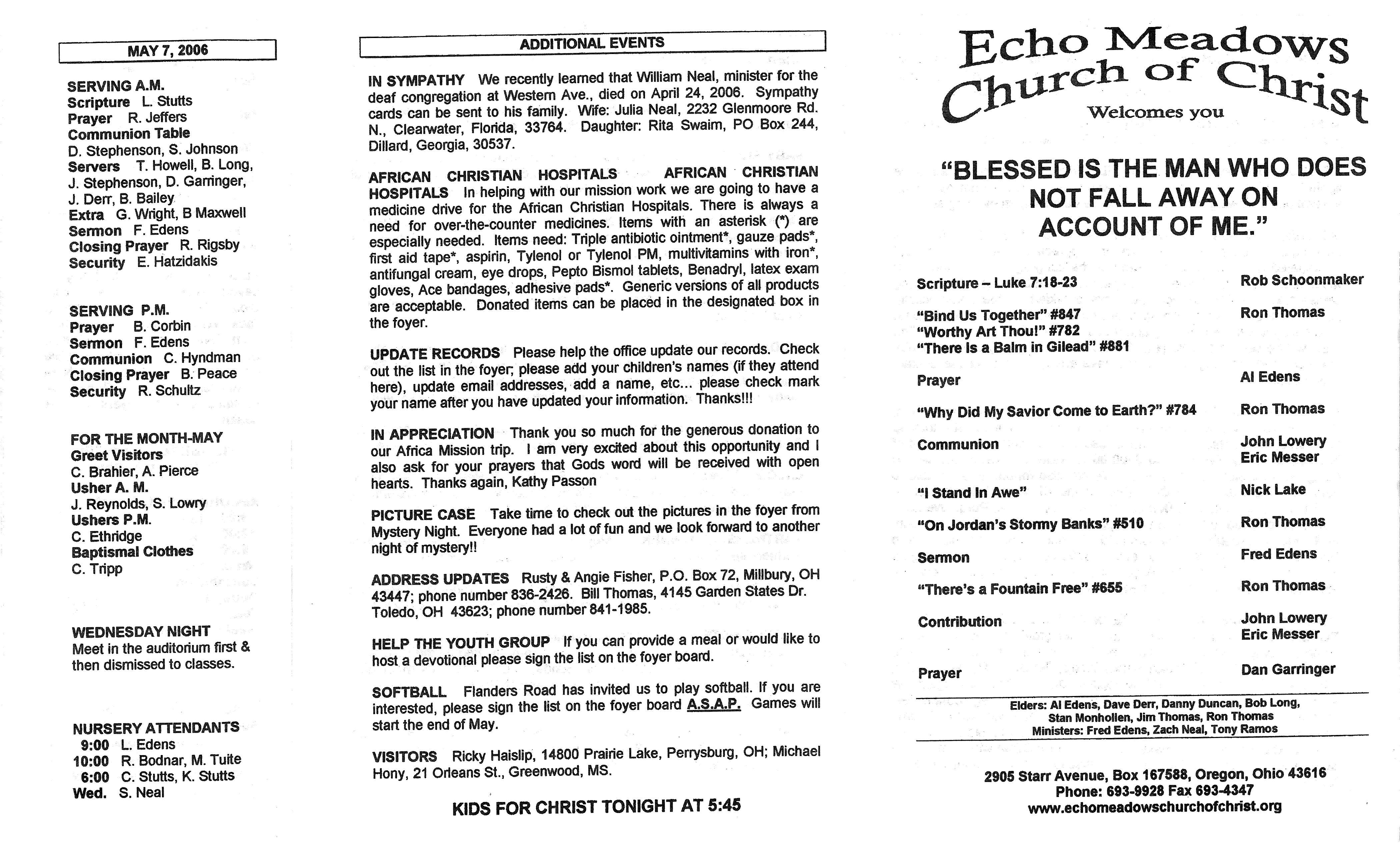 Scanned bulletin, page 1 of 2006-04-30.pdf