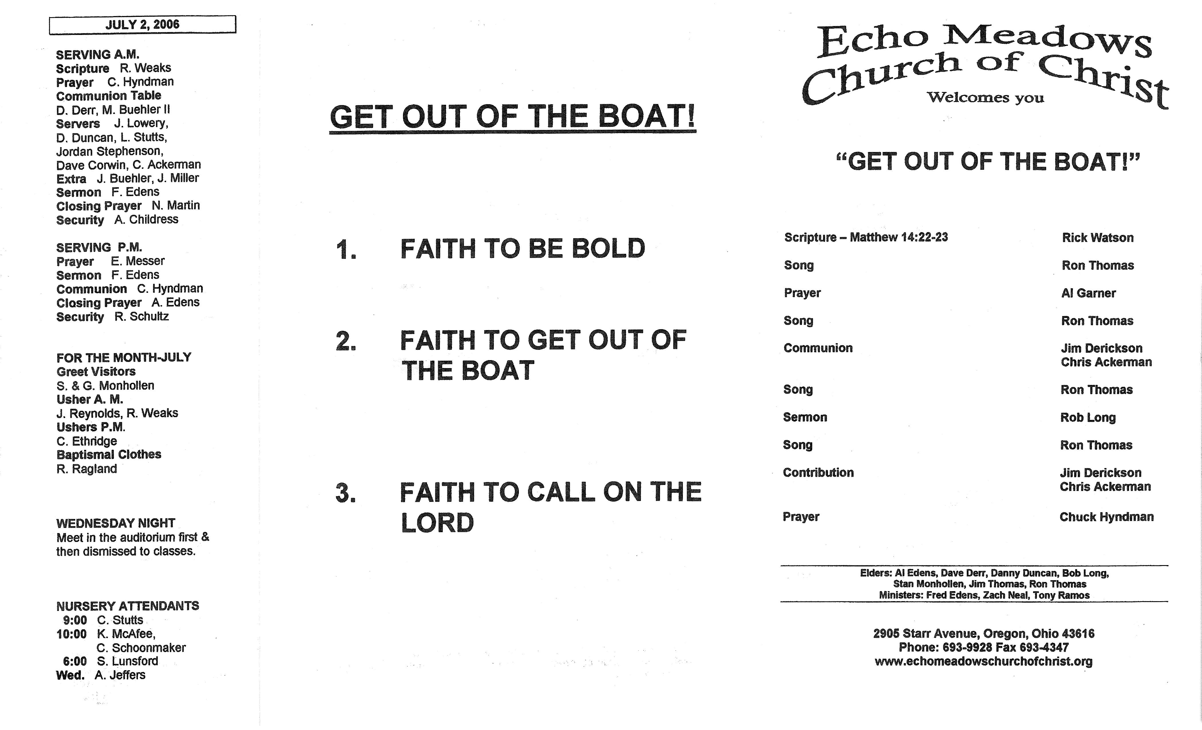 Scanned bulletin, page 1 of 2006-06-25.pdf