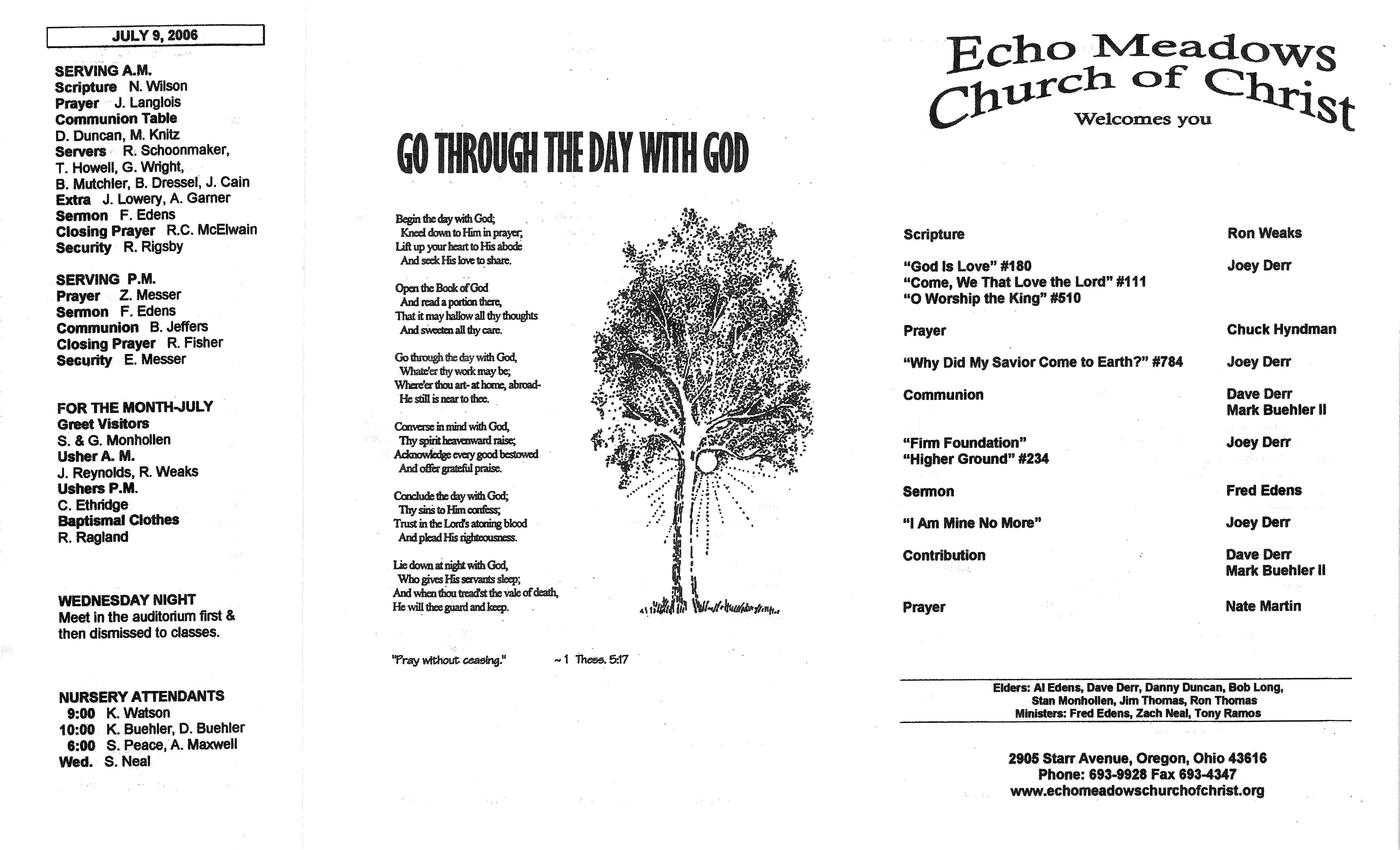 Scanned bulletin, page 1 of 2006-07-02.pdf