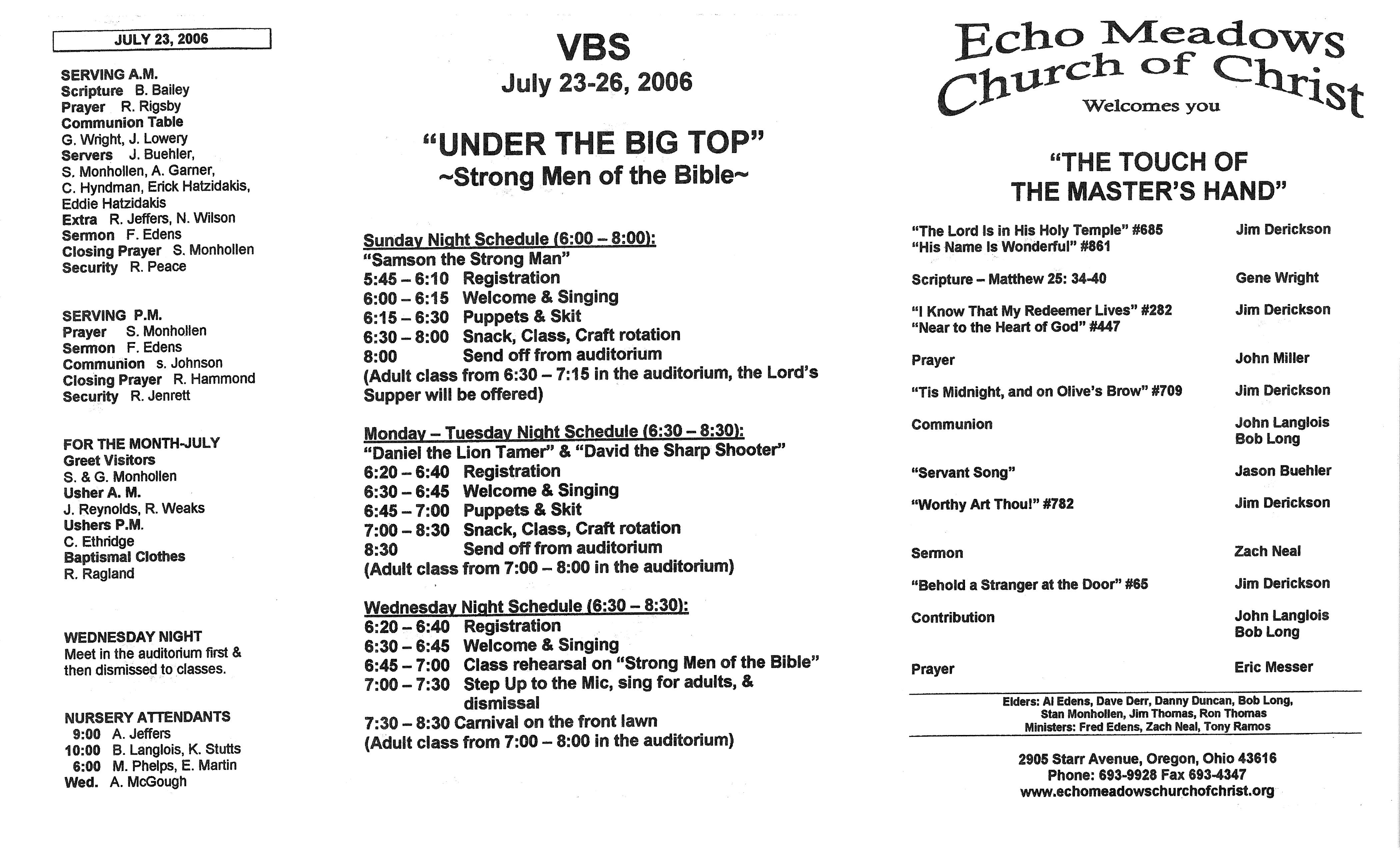 Scanned bulletin, page 1 of 2006-07-16.pdf