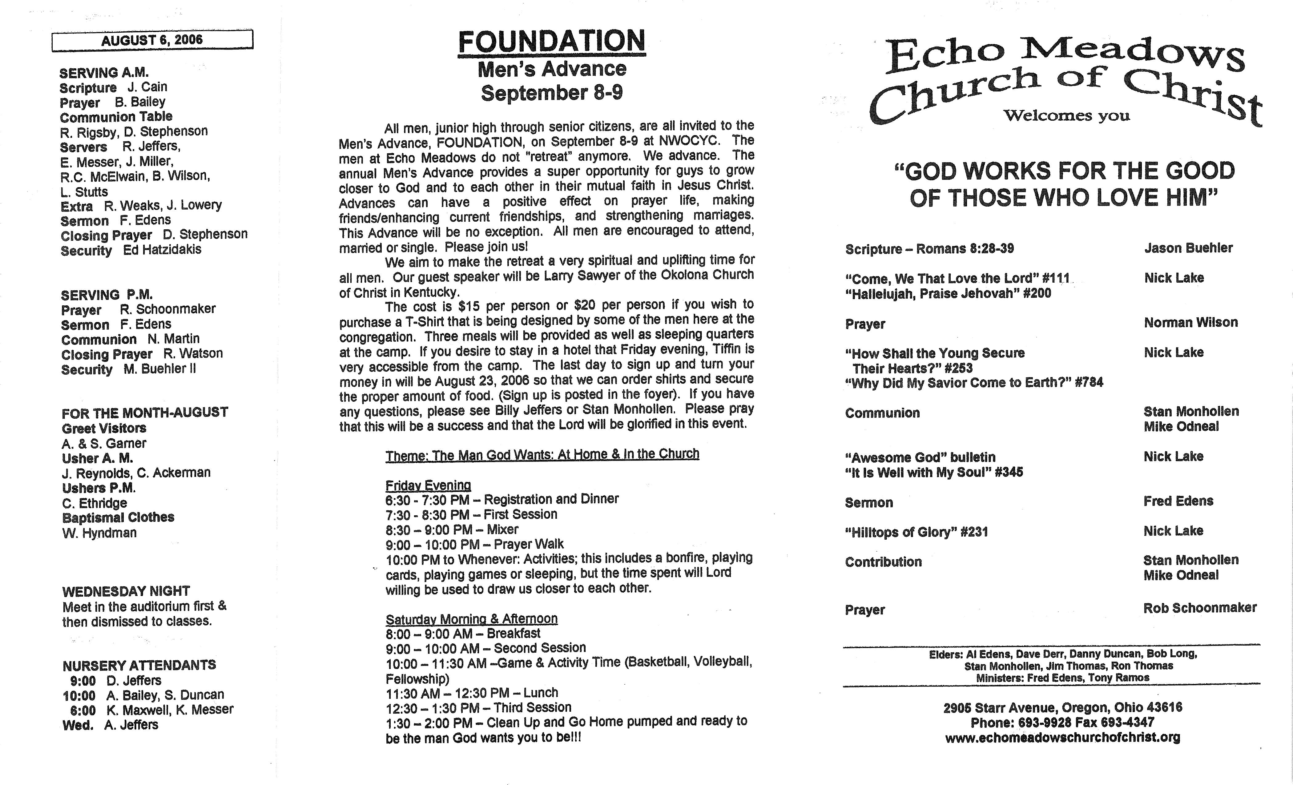 Scanned bulletin, page 1 of 2006-07-30.pdf