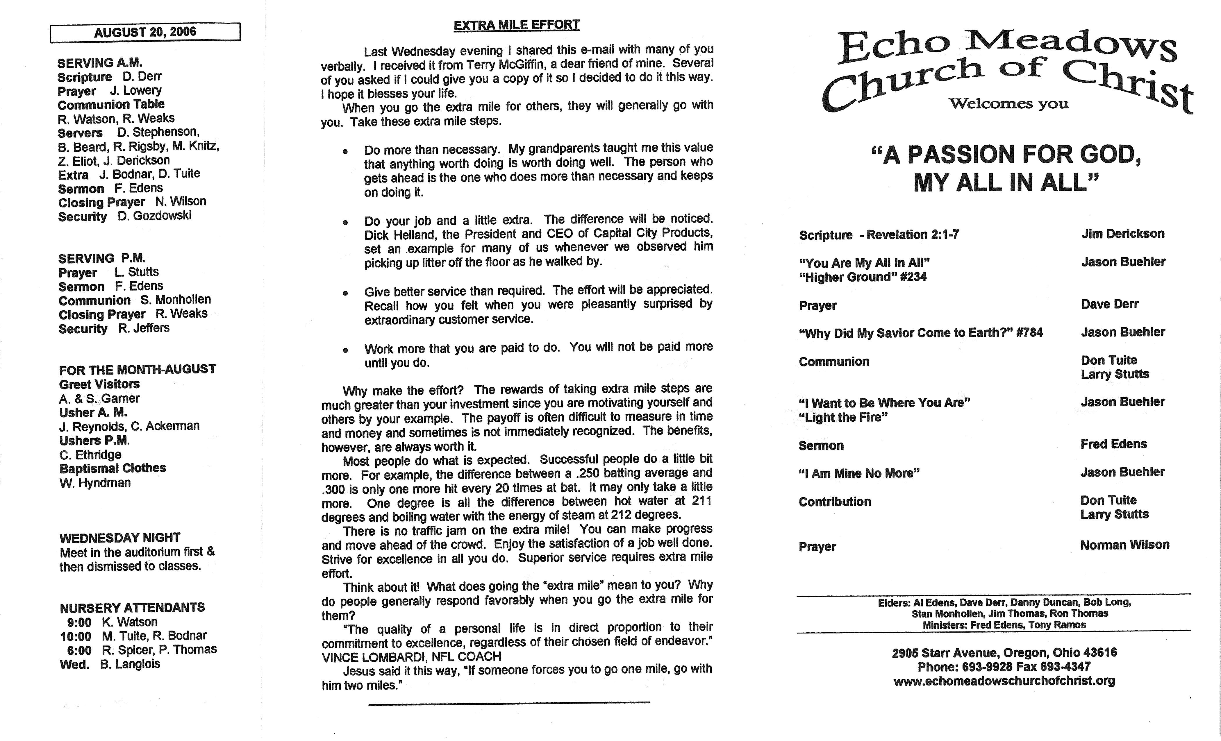 Scanned bulletin, page 1 of 2006-08-13.pdf