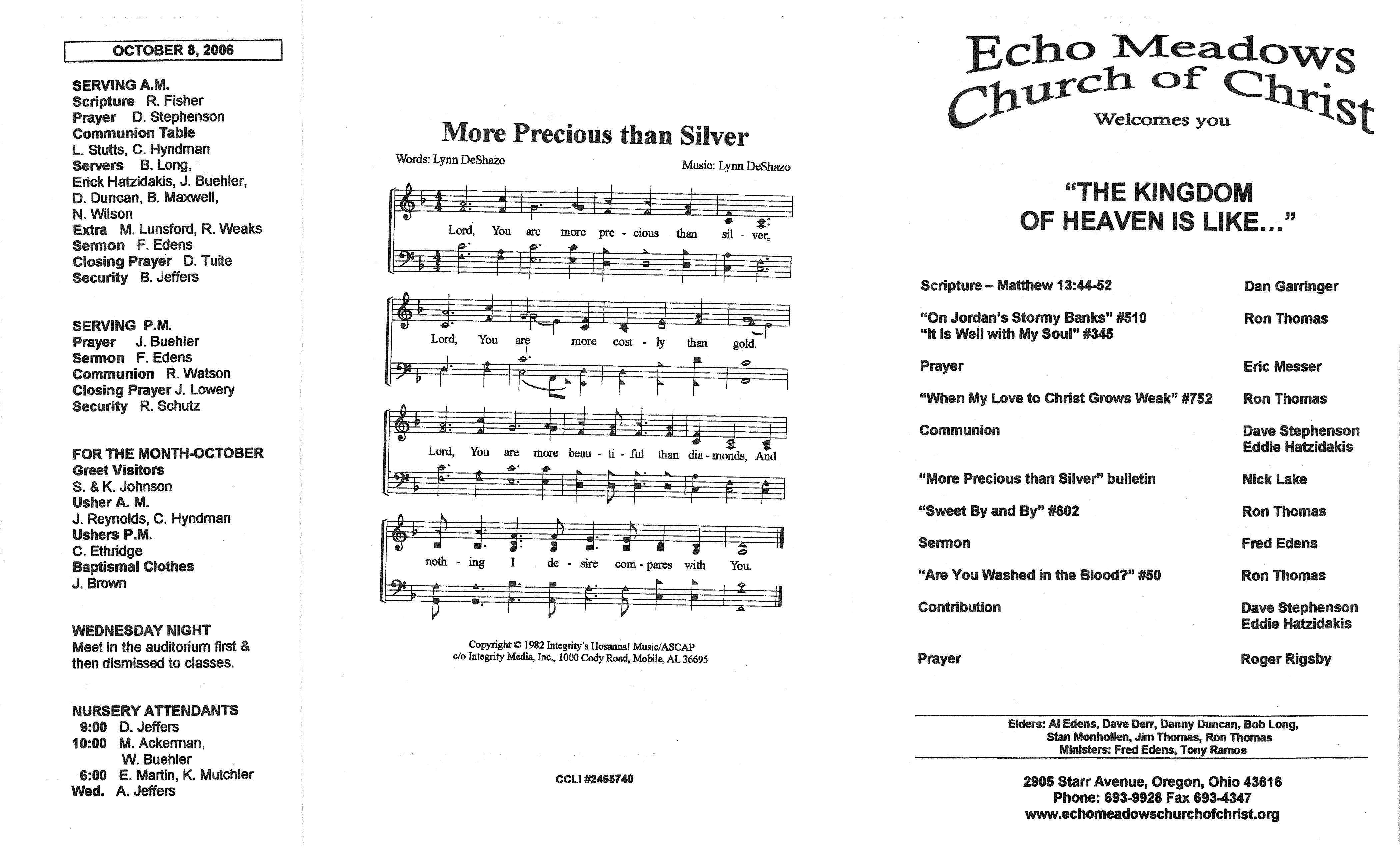 Scanned bulletin, page 1 of 2006-10-01.pdf