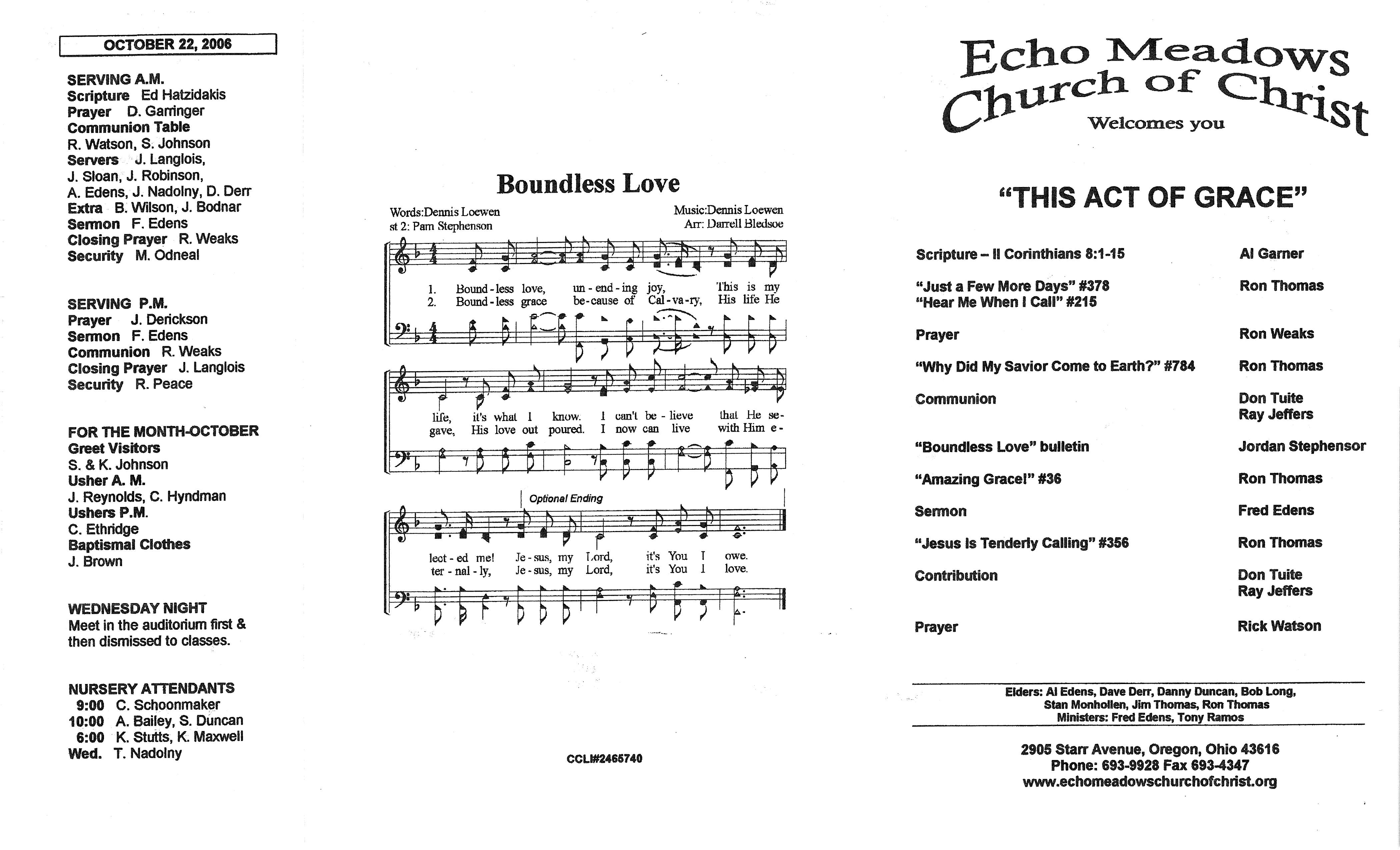 Scanned bulletin, page 1 of 2006-10-15.pdf