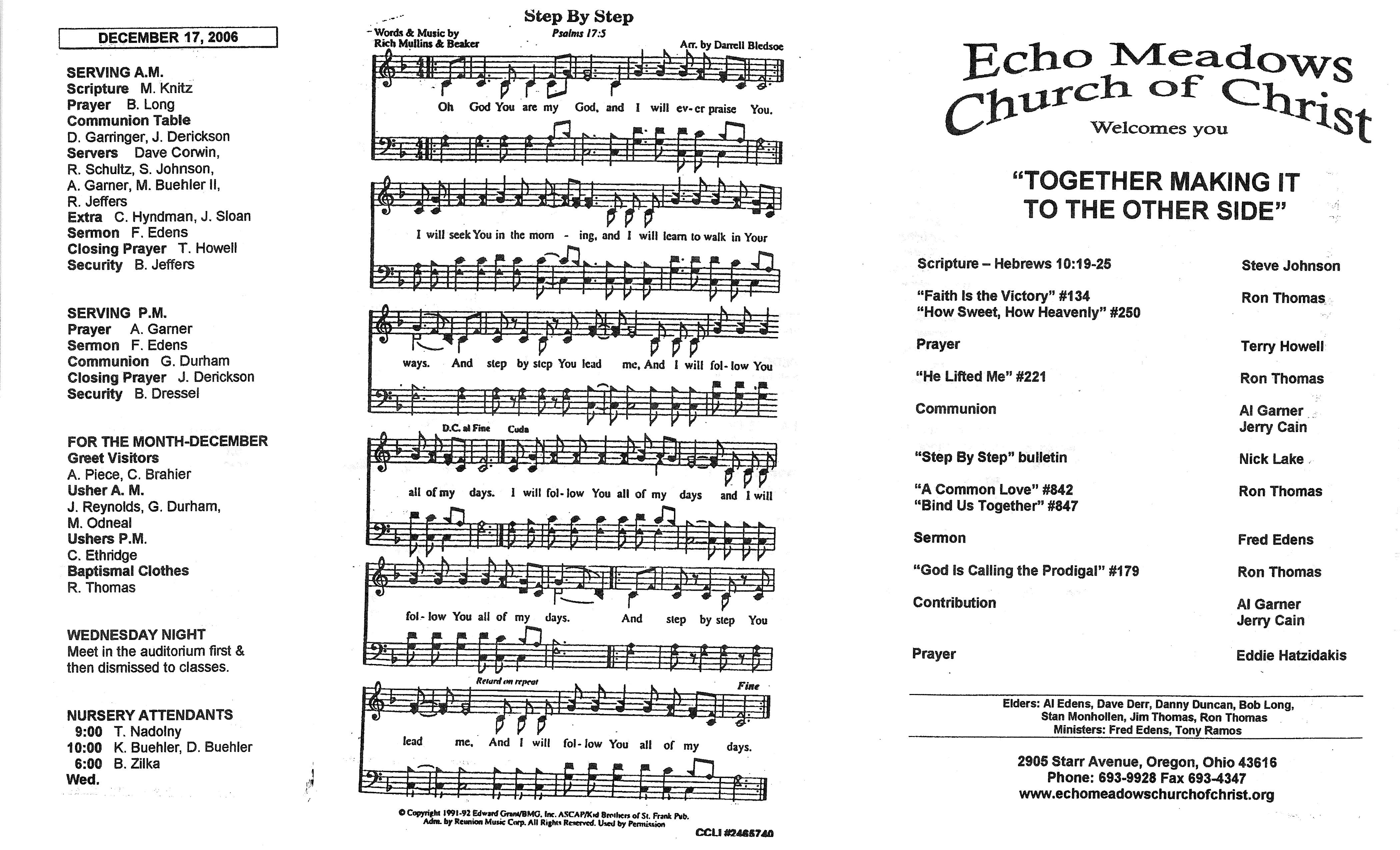Scanned bulletin, page 1 of 2006-12-10.pdf