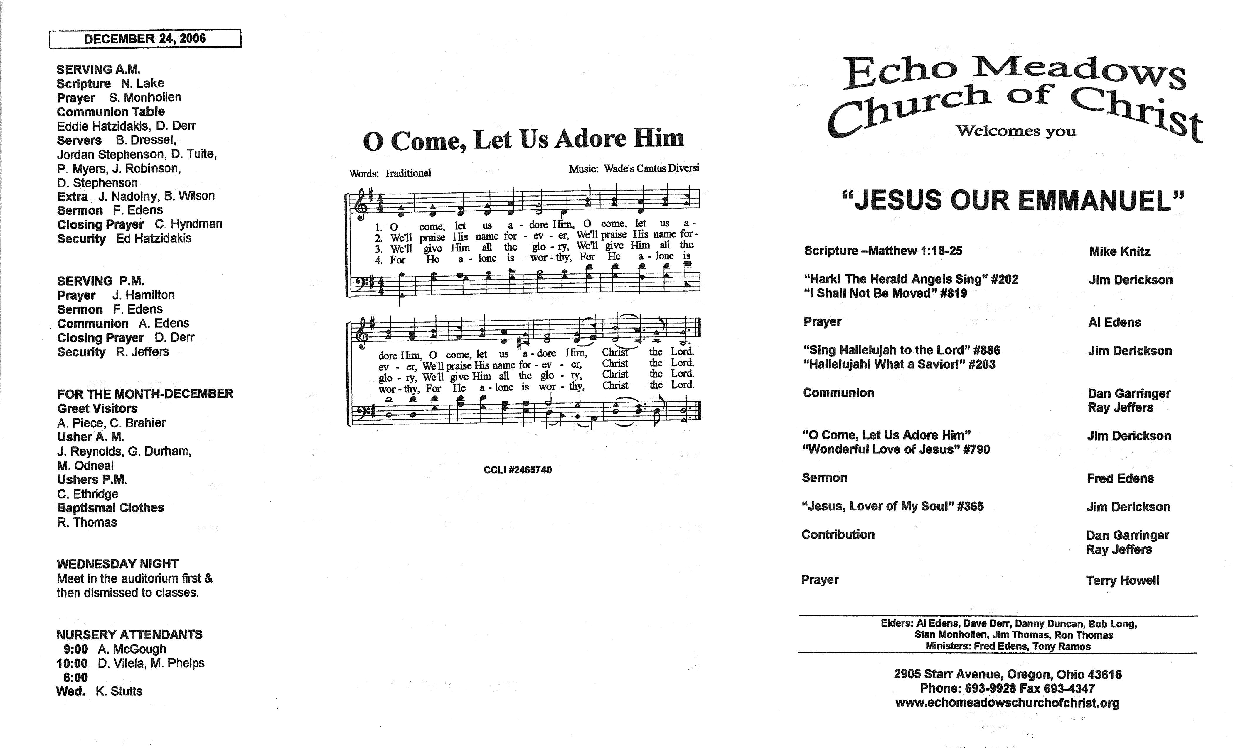 Scanned bulletin, page 1 of 2006-12-17.pdf