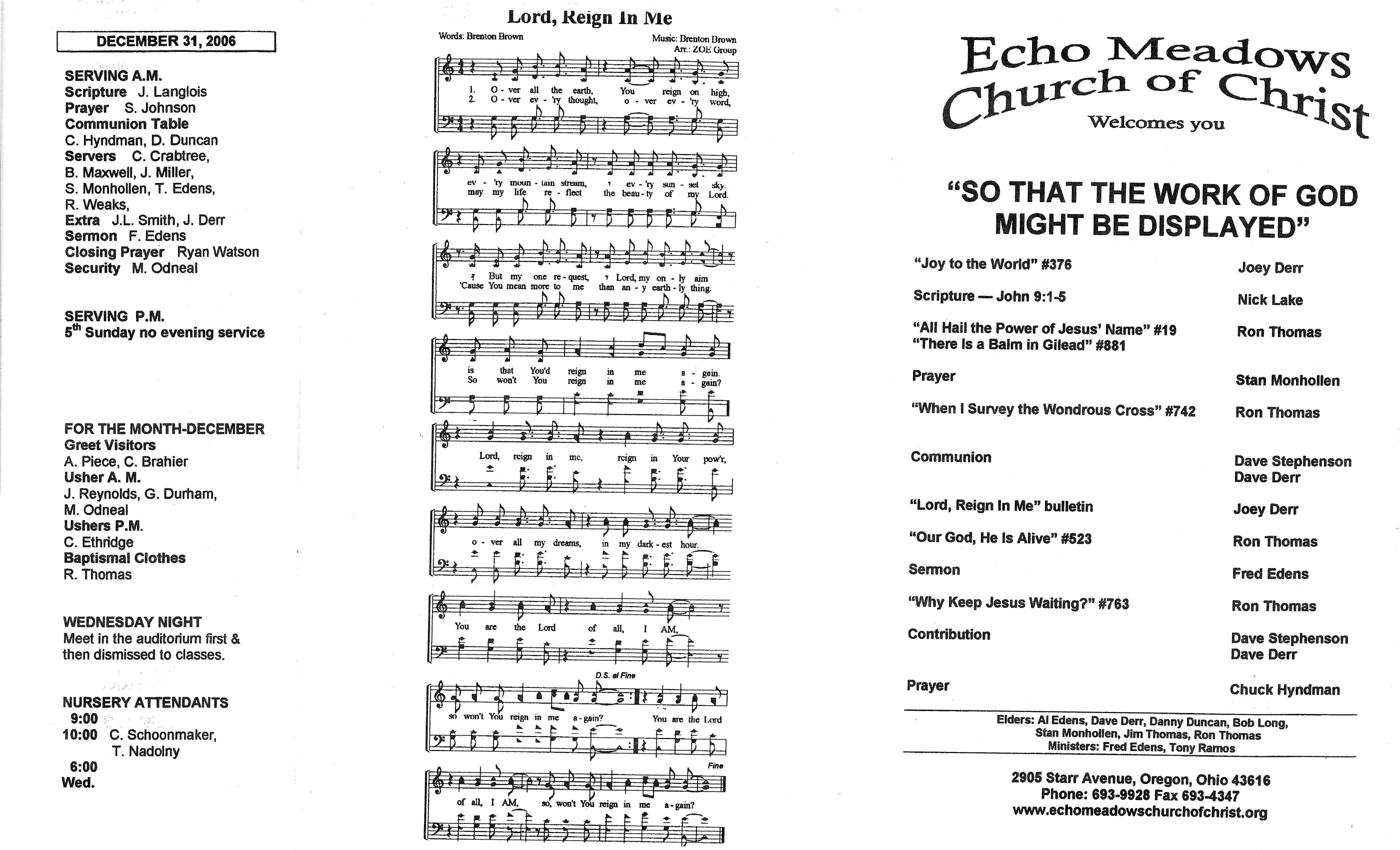 Scanned bulletin, page 1 of 2006-12-24.pdf