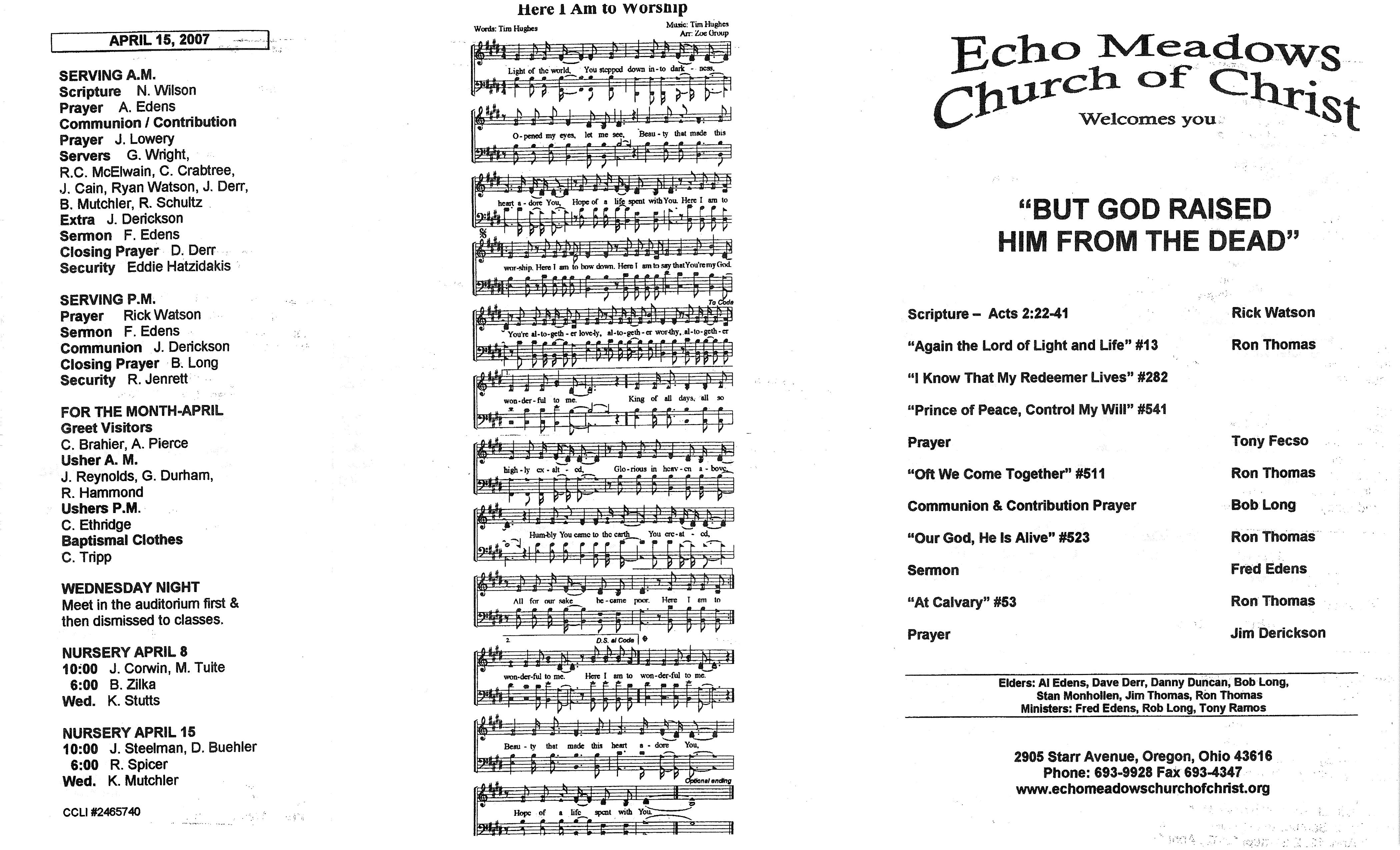 Scanned bulletin, page 1 of 2007-04-08.pdf
