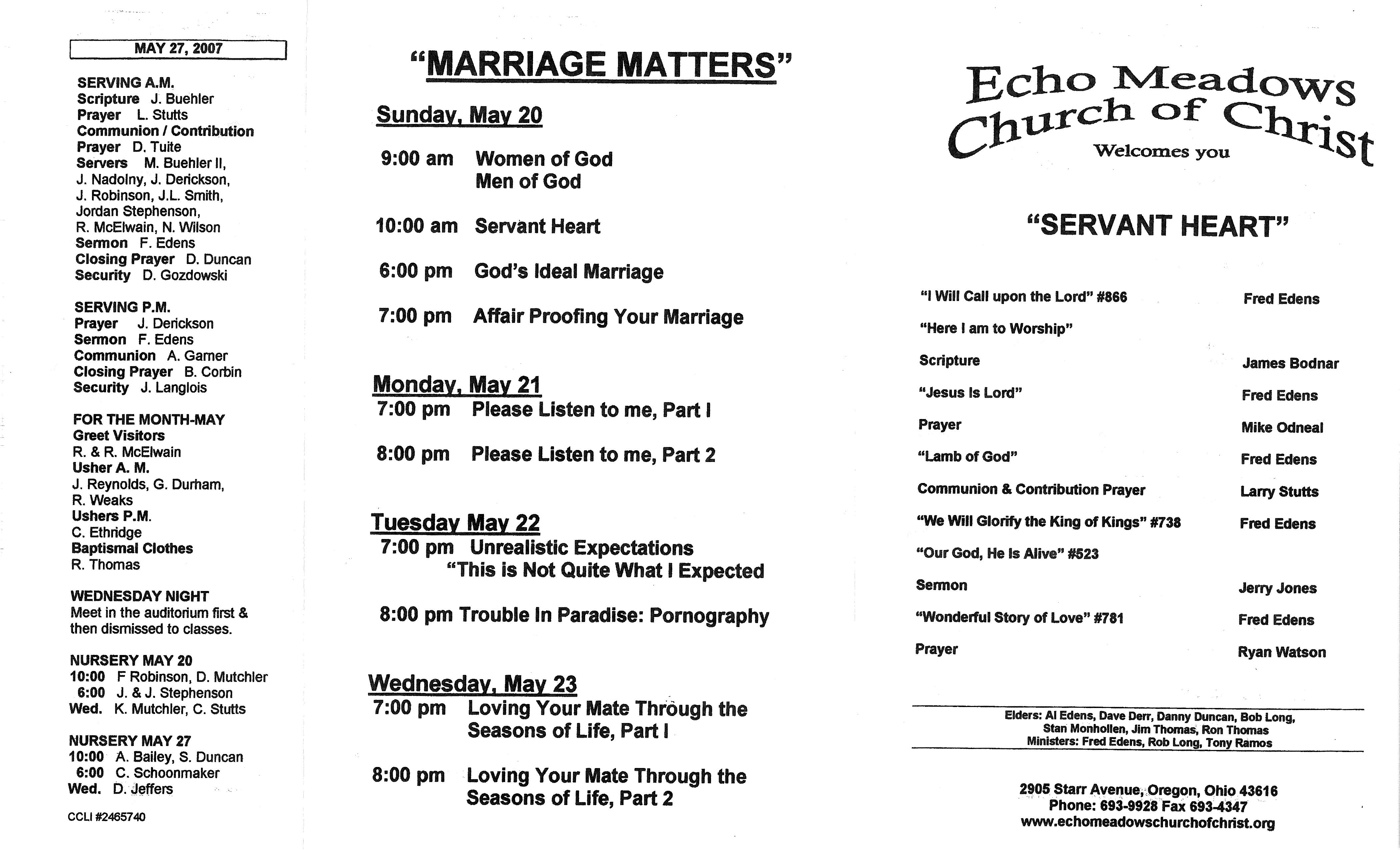 Scanned bulletin, page 1 of 2007-05-20.pdf