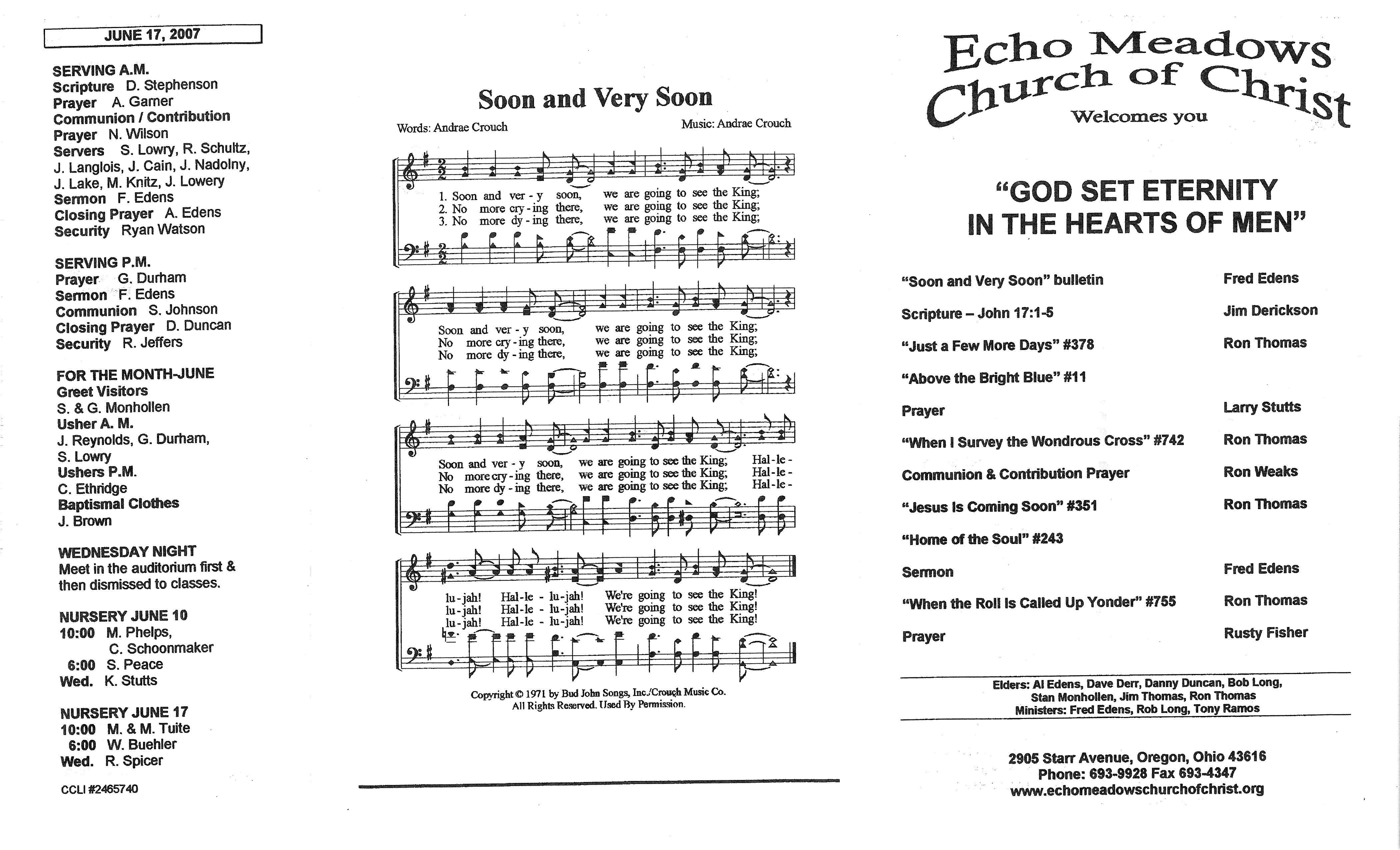 Scanned bulletin, page 1 of 2007-06-10.pdf