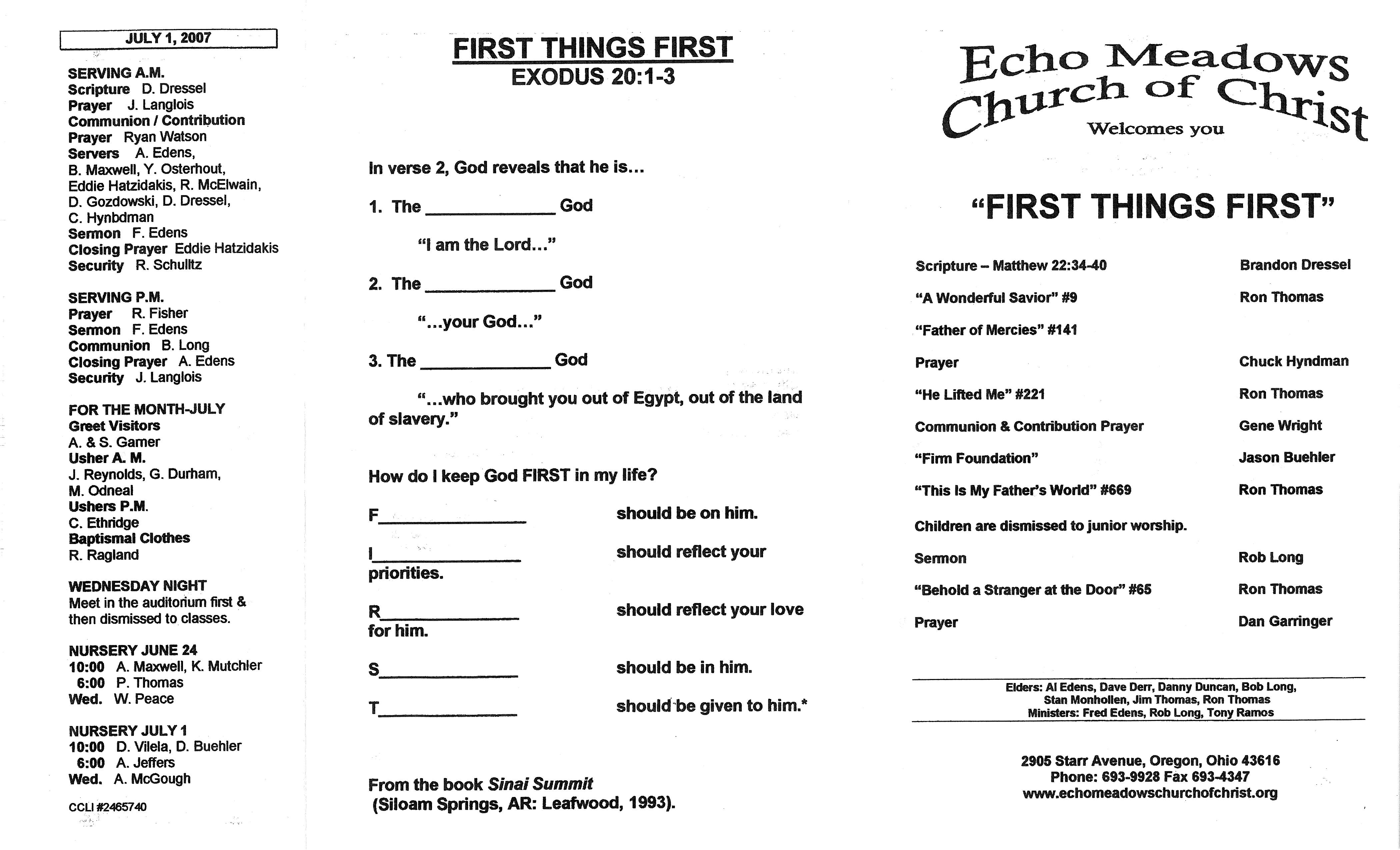 Scanned bulletin, page 1 of 2007-06-24.pdf