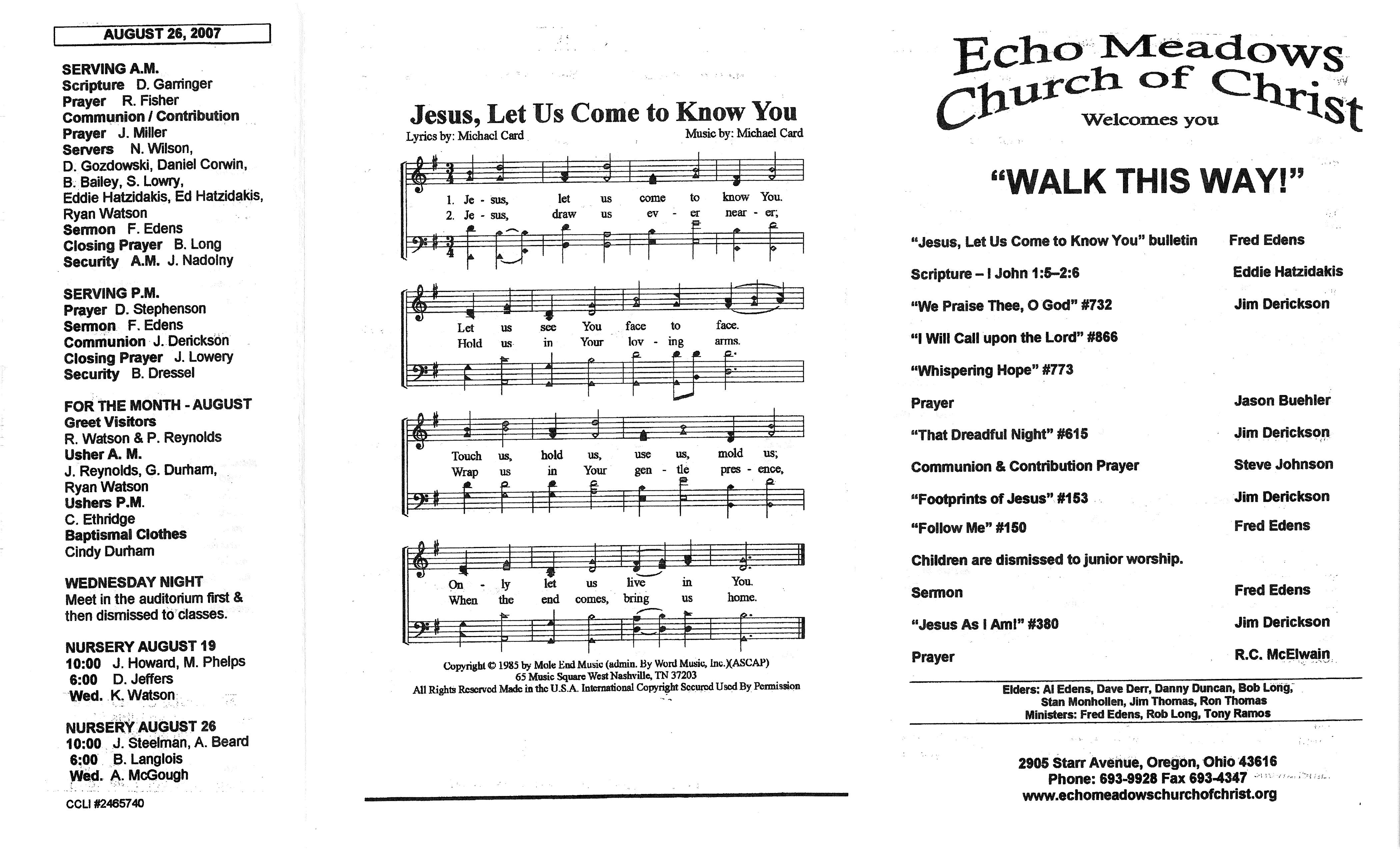 Scanned bulletin, page 1 of 2007-08-19.pdf