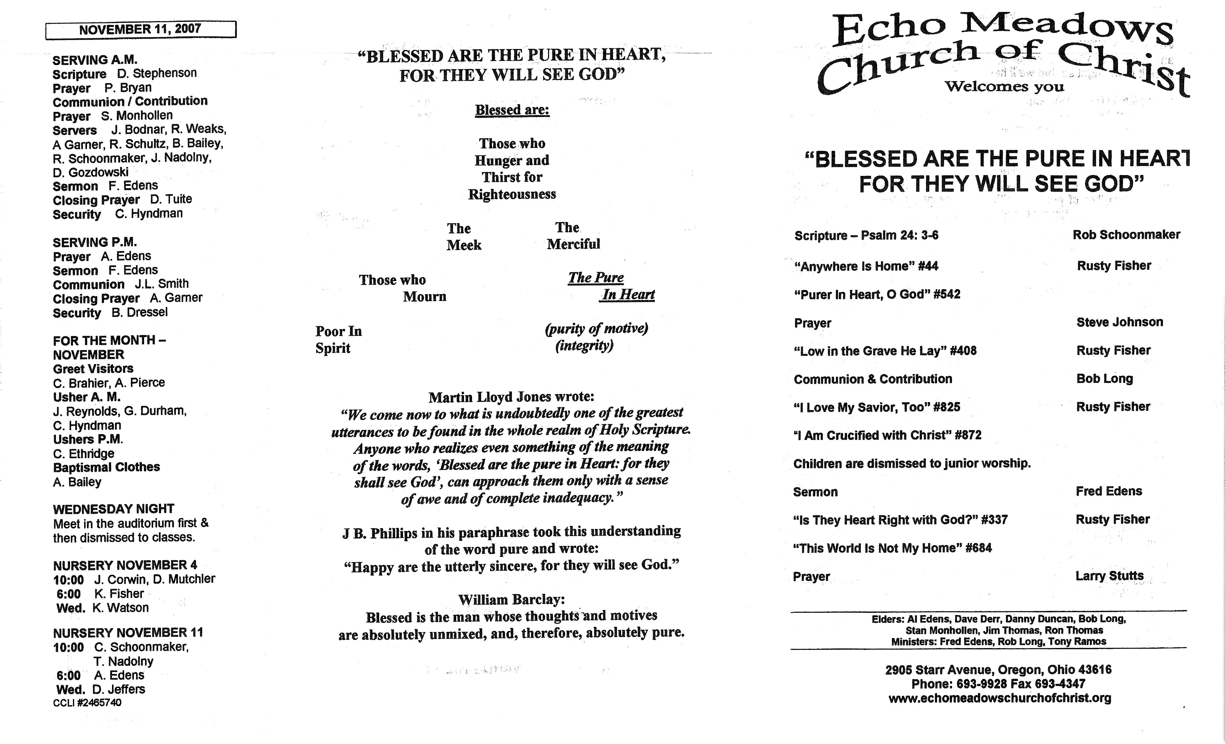 Scanned bulletin, page 1 of 2007-11-04.pdf