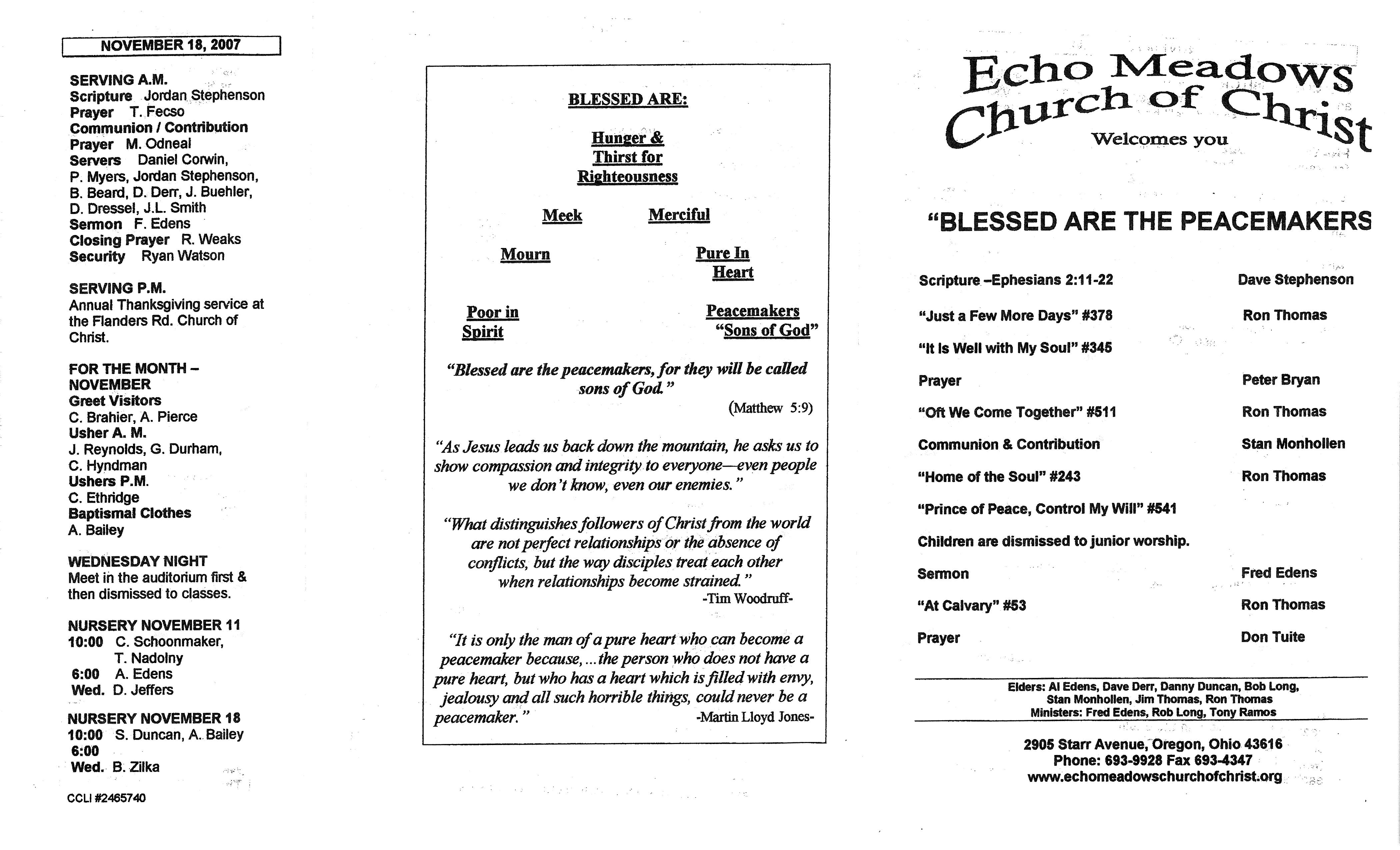 Scanned bulletin, page 1 of 2007-11-11.pdf